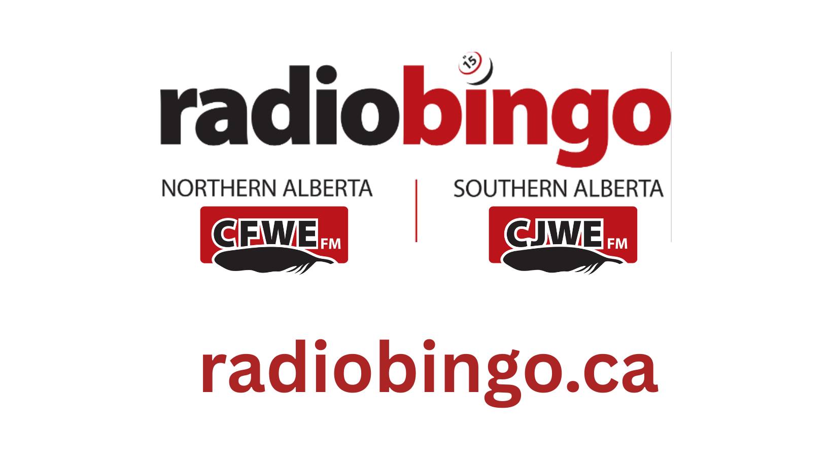 Radio Bingo | Edmonton AB