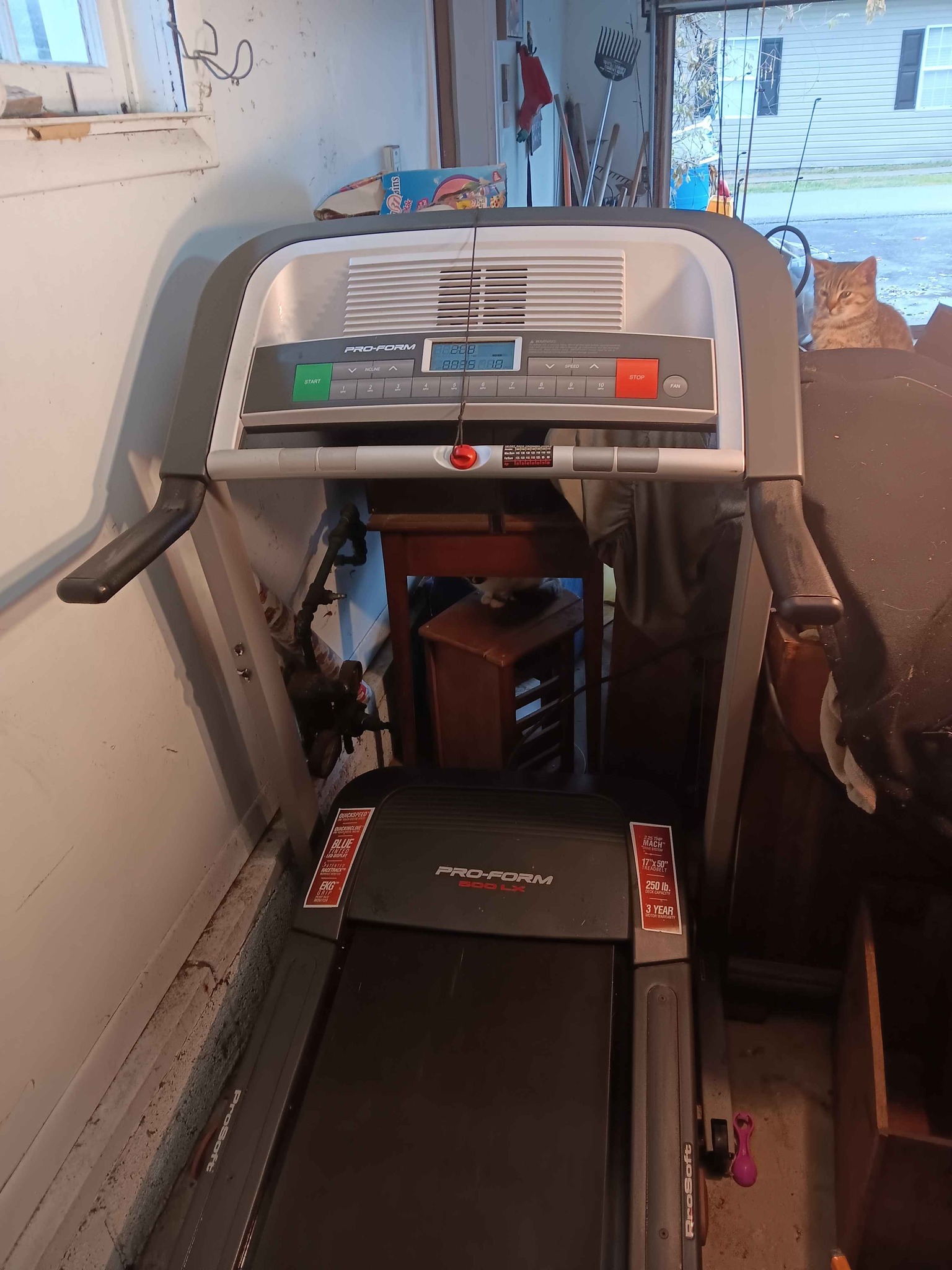 Proform 600 lx treadmill - Treadmills - Wheelersburg, Ohio | Facebook ...