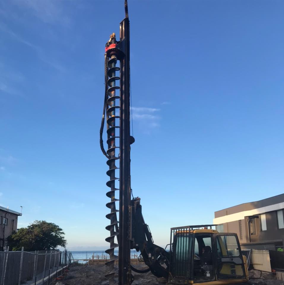 BCS Piling QLD | Brisbane QLD