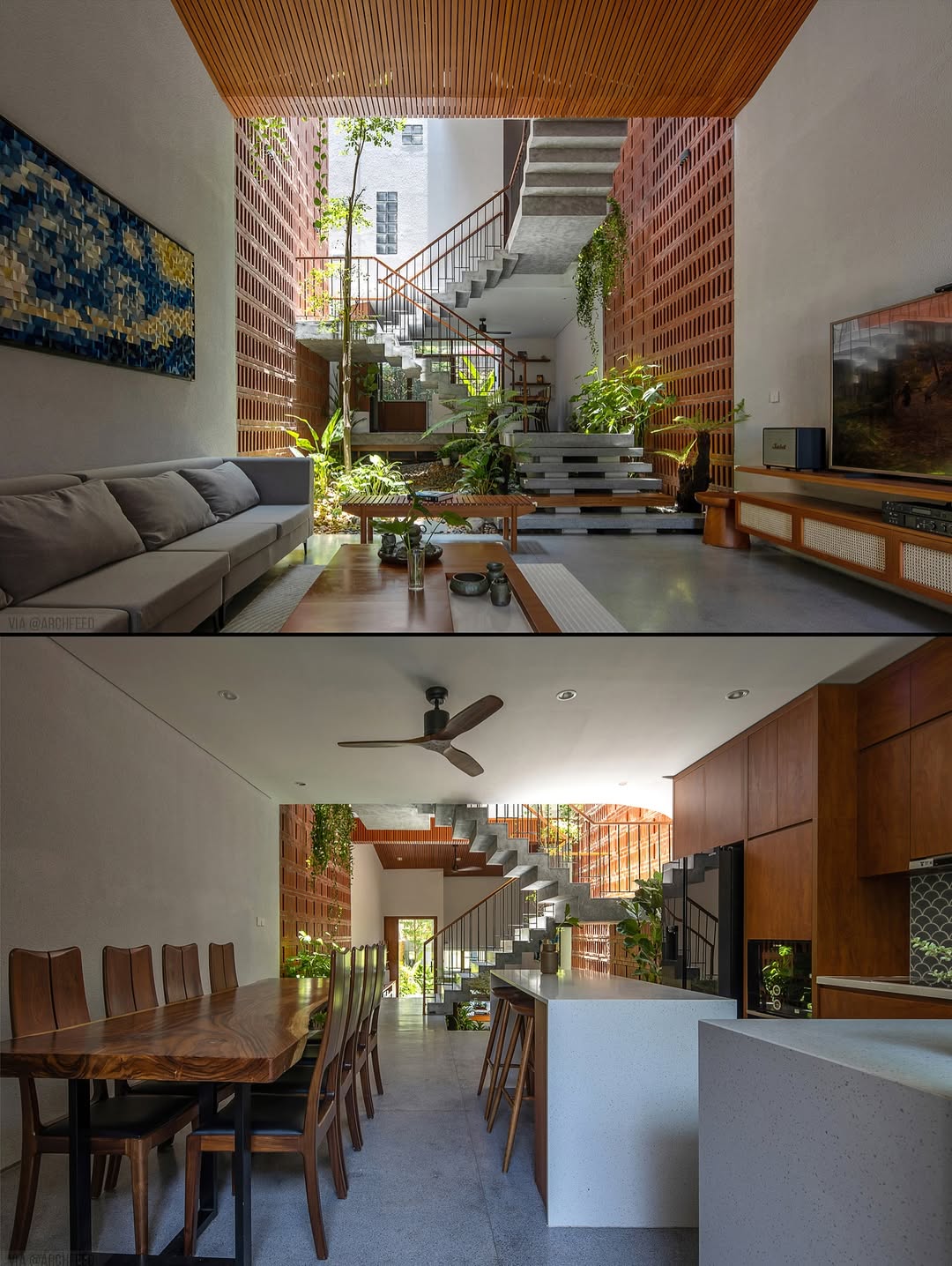 Kiến Trúc... - Kiến Trúc Blog - Architecture & Design Ideas