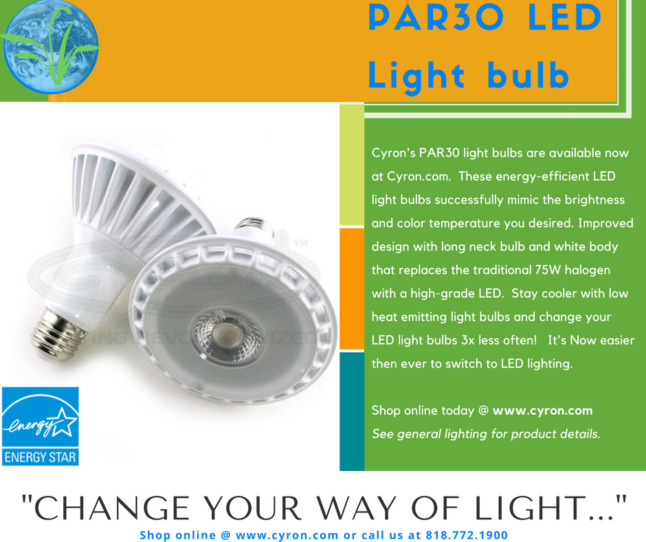 CYRON LIGHTING