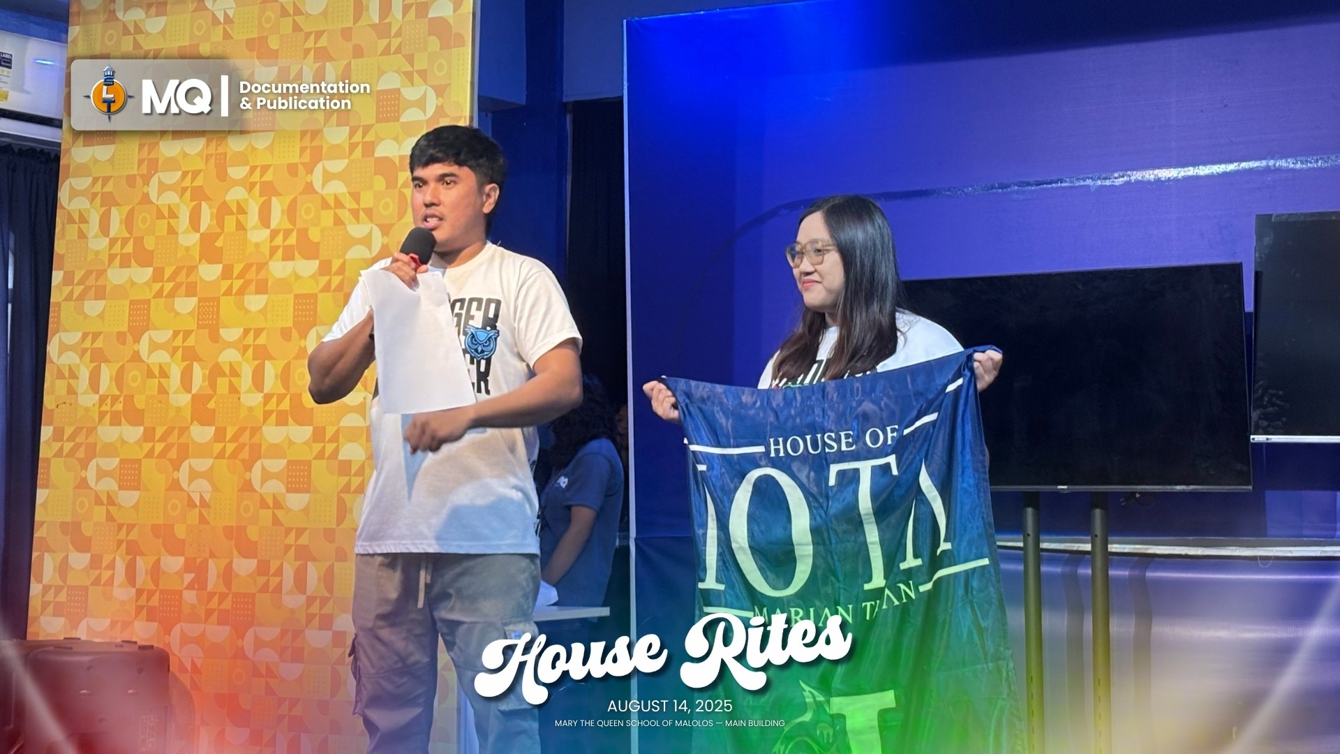 MQ Student Lighthouse Team... - MQ Student Lighthouse Team