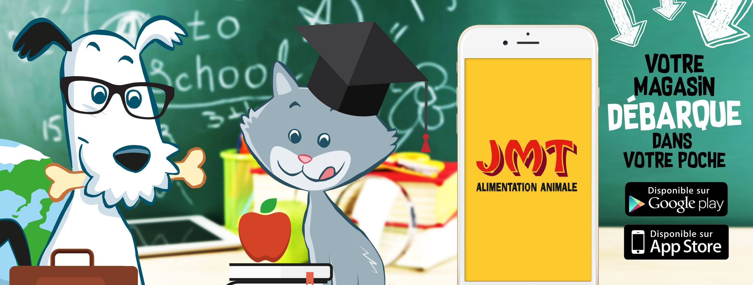 JMT Alimentation Animale - Et si vous profitiez de la rentrée pour ...
