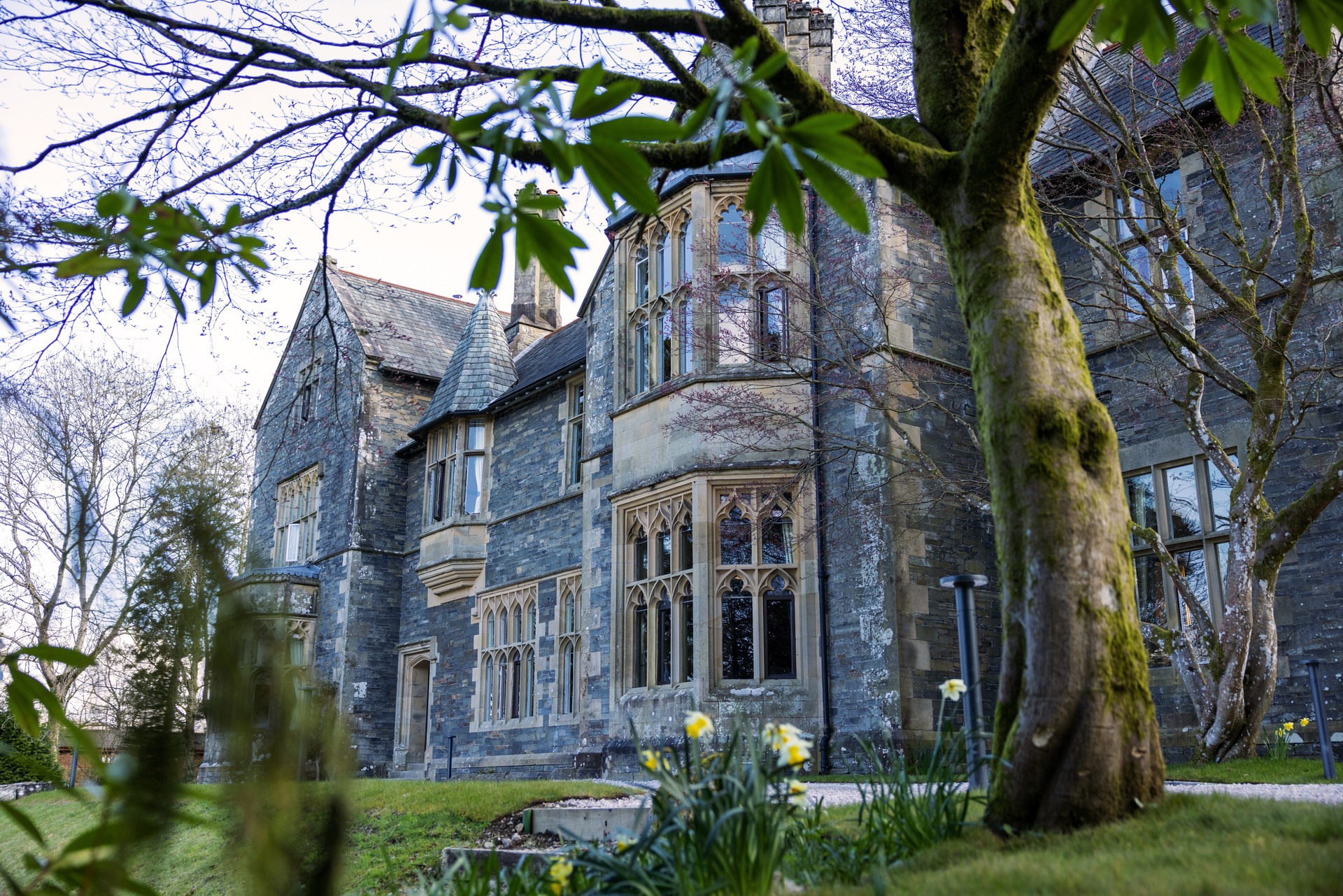 Fallbarrow Hall