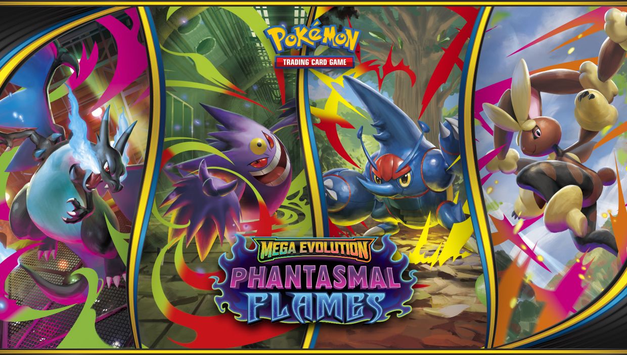Leaky - Our Pokemon stock is on route, collections will be available ...