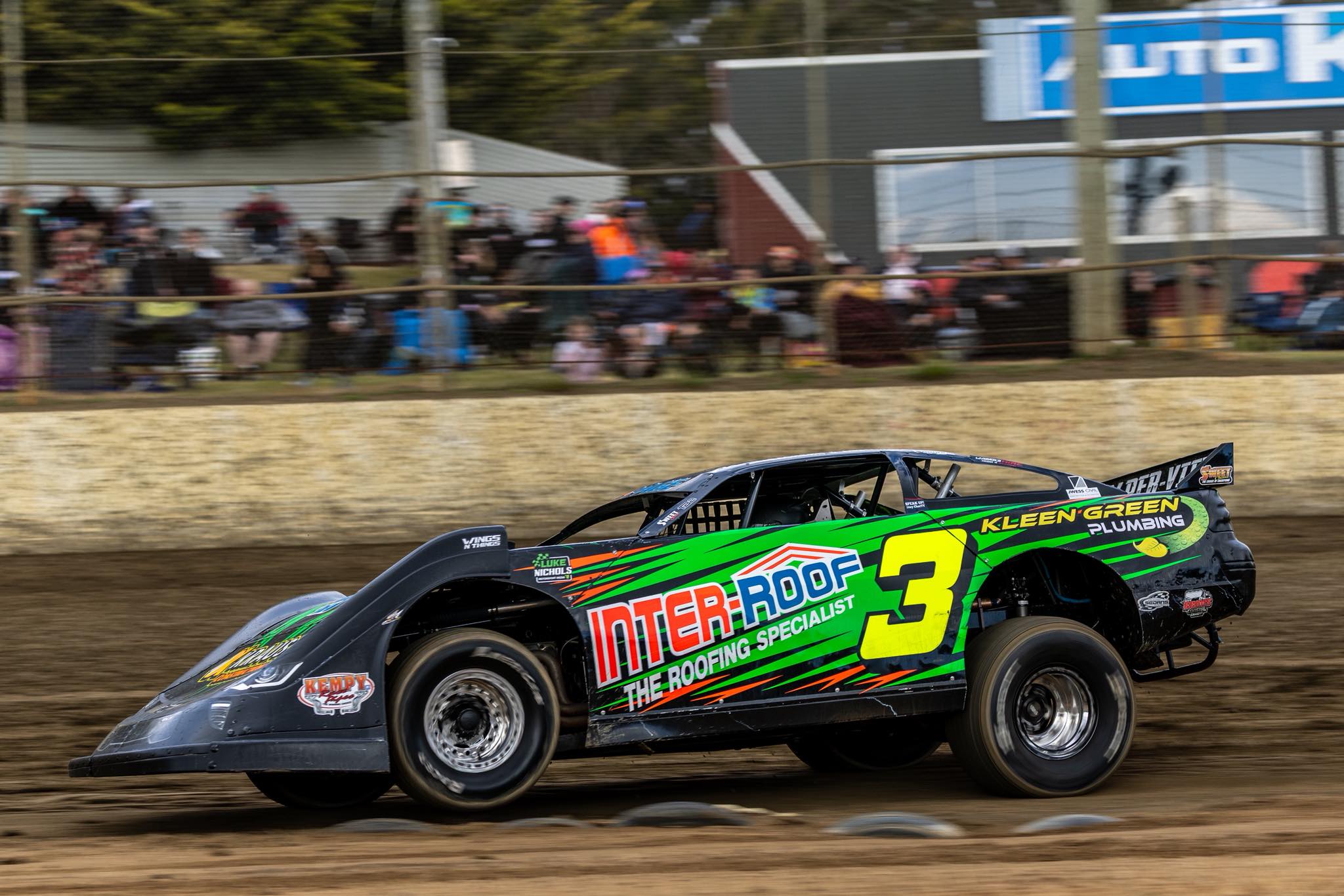 David Nichols Racing