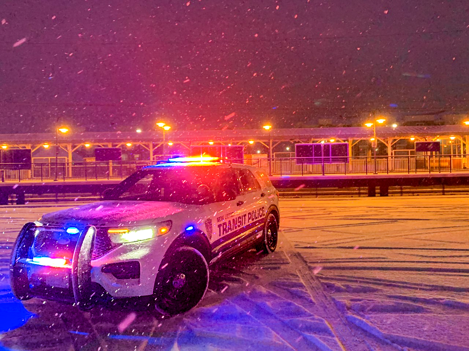 NJ TRANSIT POLICE added a new photo. - NJ TRANSIT POLICE