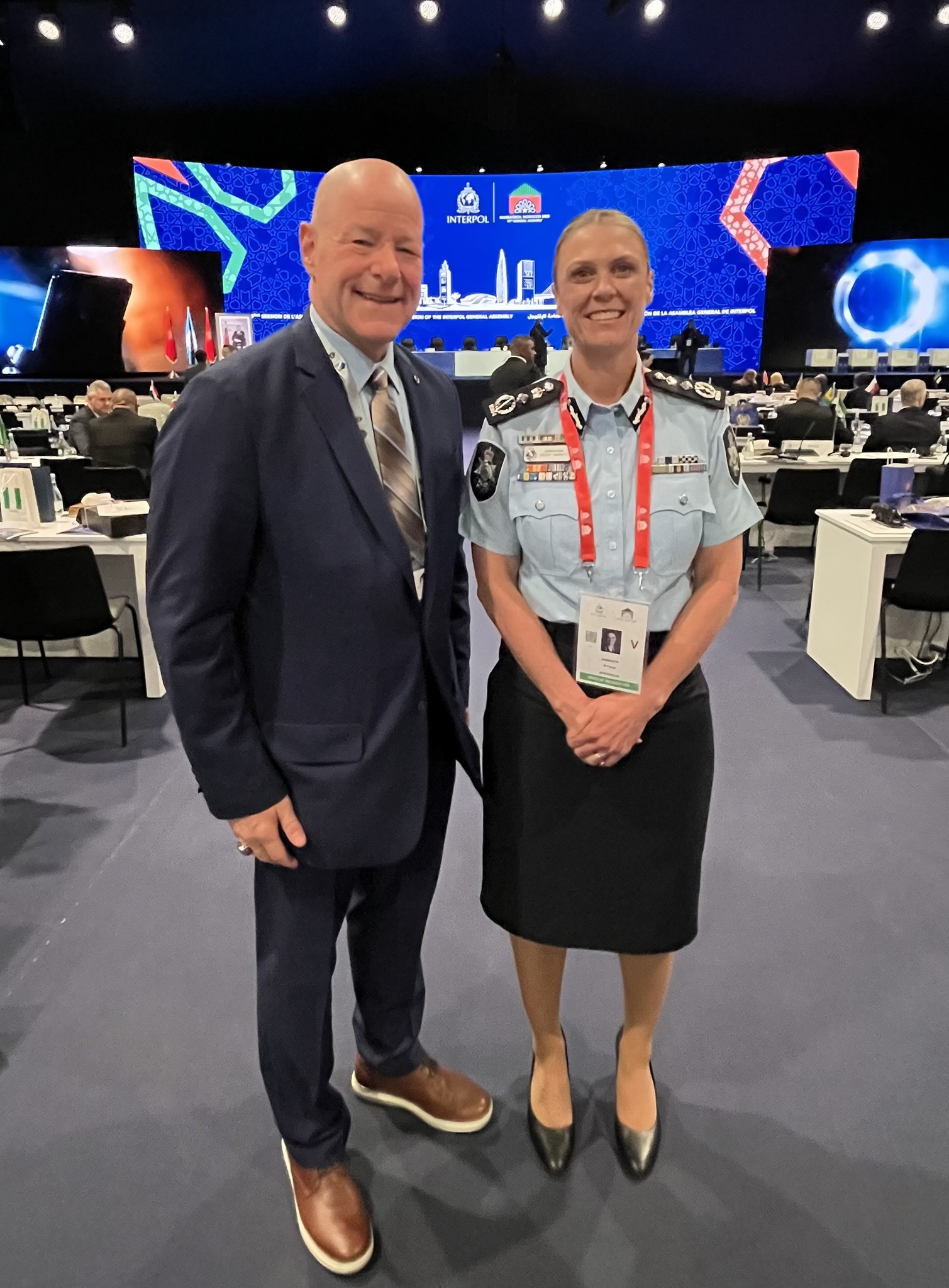 Internation... - International Association of Chiefs of Police