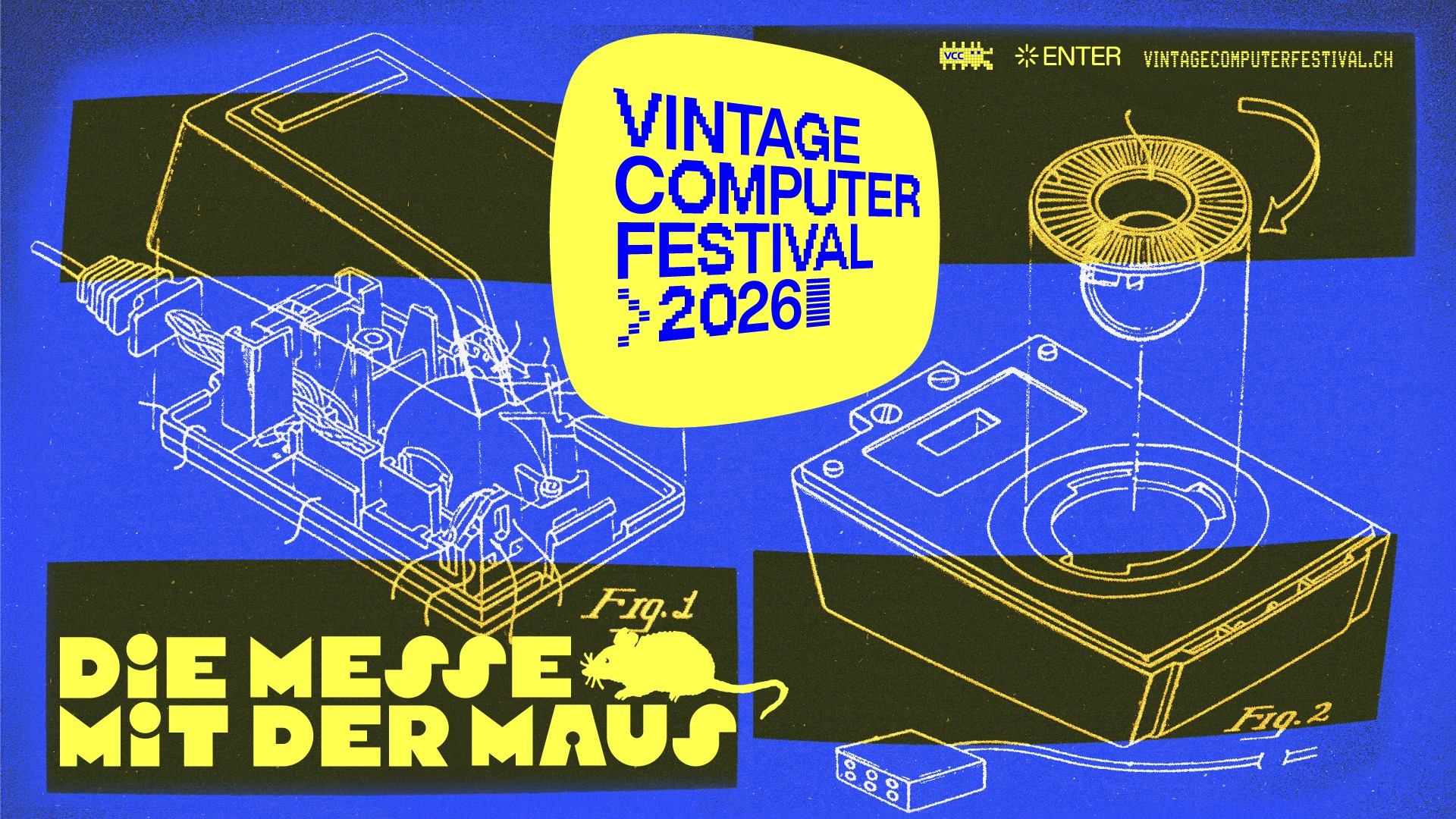 Vintage Computer Festival Solothurn 2026