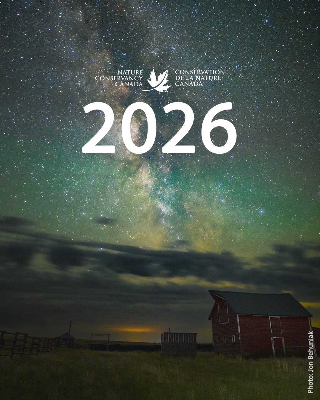 Nature Conservancy of Canada / Conservation de la nature Canada added a ...