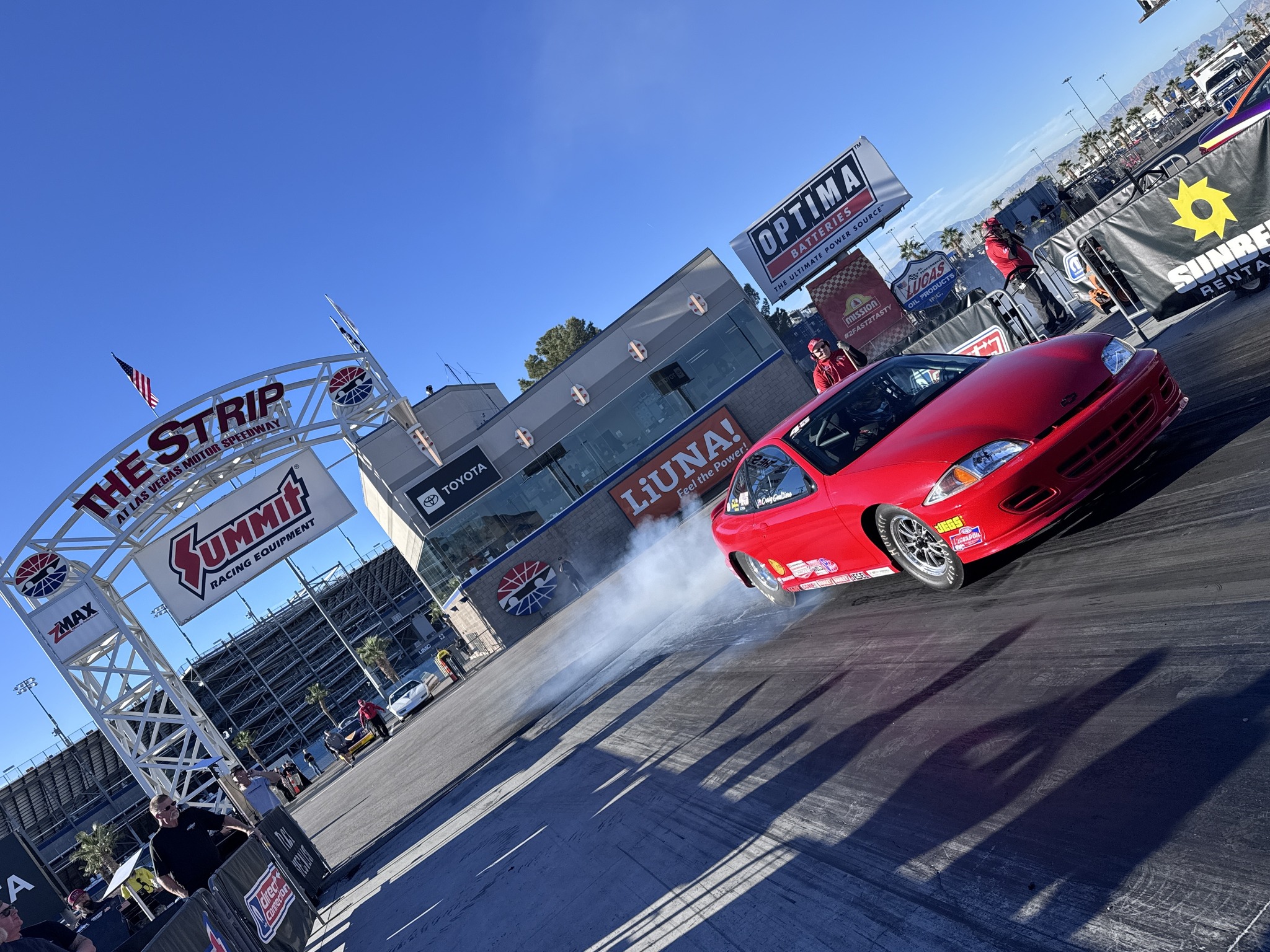 Stanfield Racing Engines added... - Stanfield Racing Engines