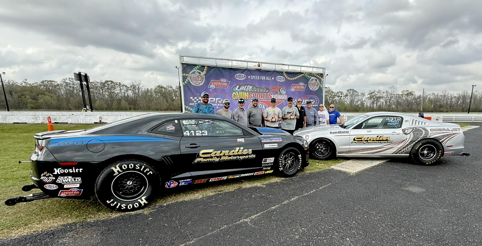 Stanfield Racing Engines