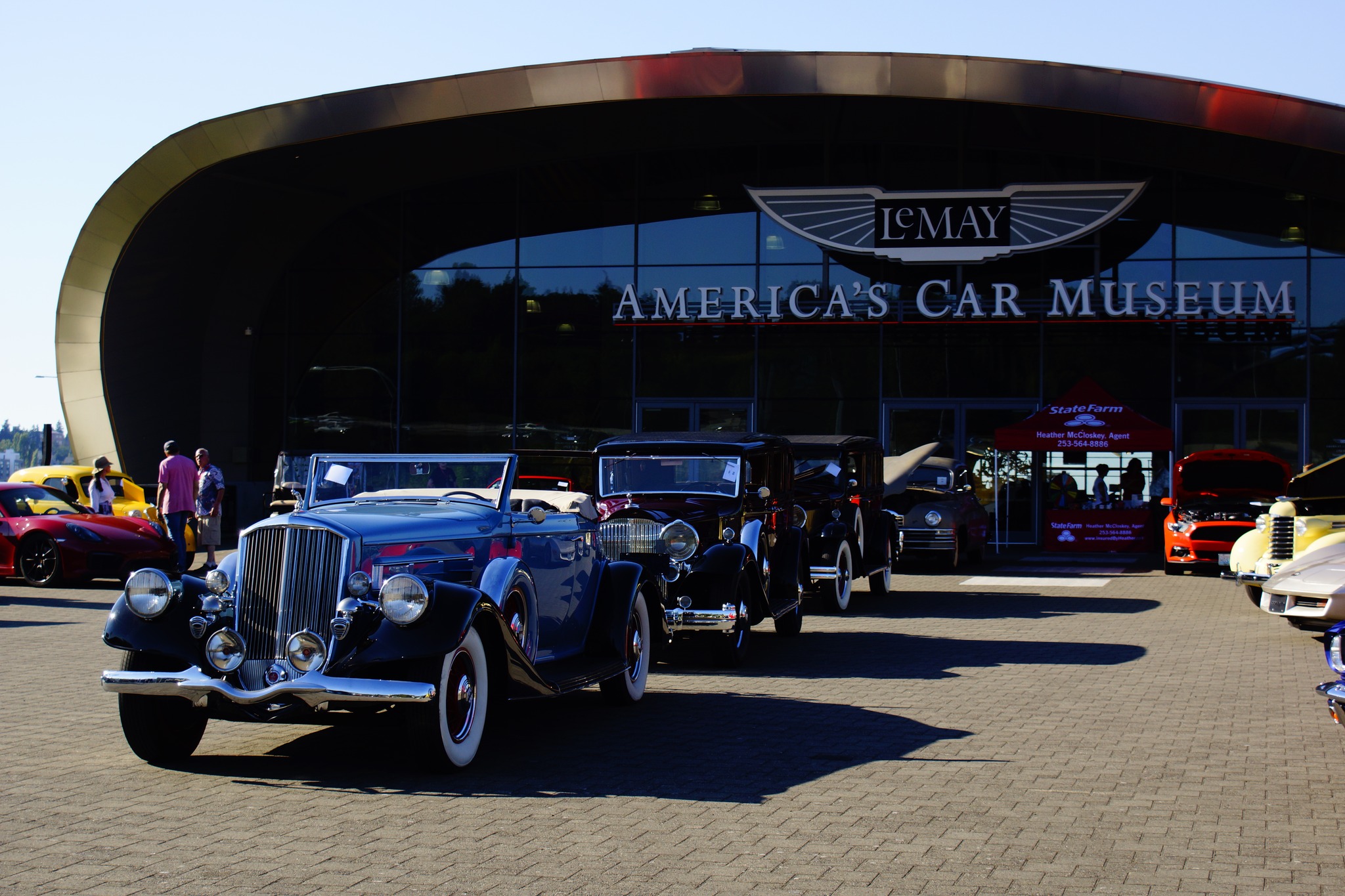 LeMay - America's Car Museum - The story of our museum originates from ...