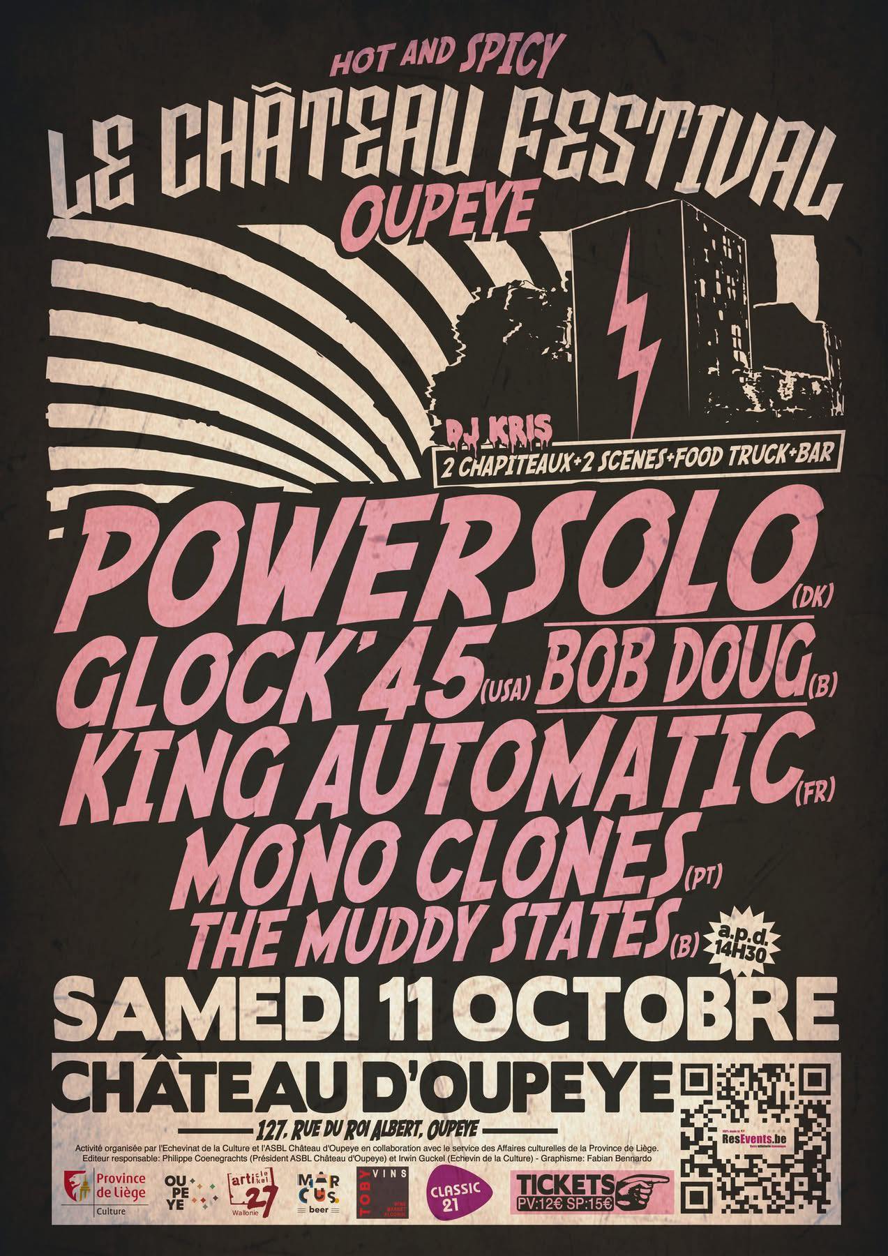 Château Festival