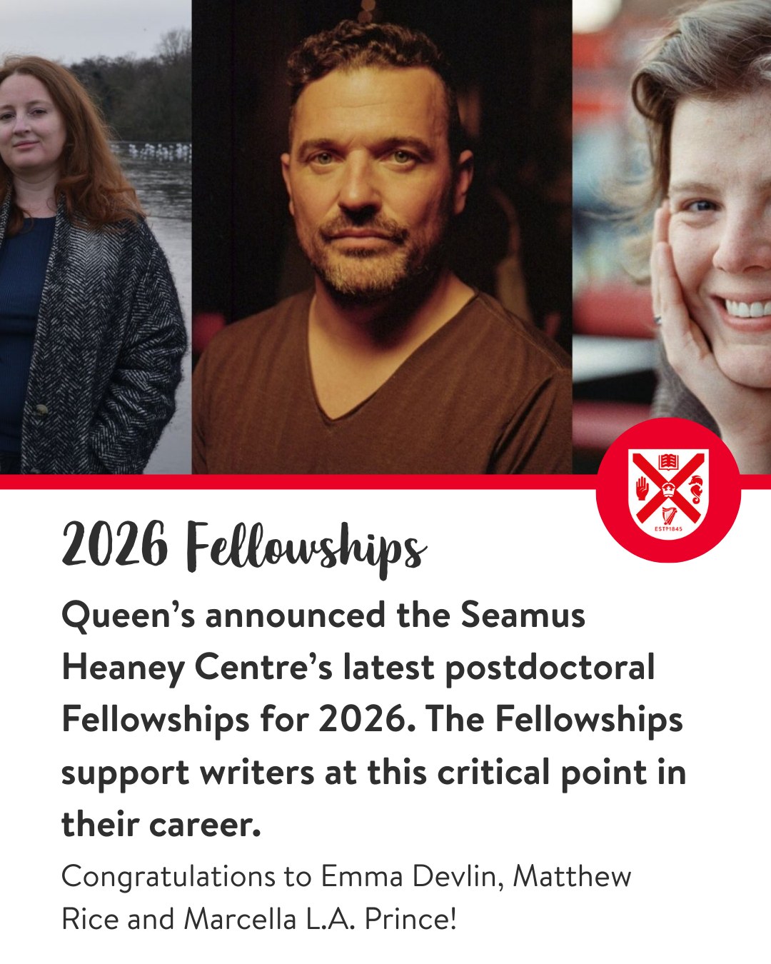 Queen's University Belfast... - Queen's University Belfast