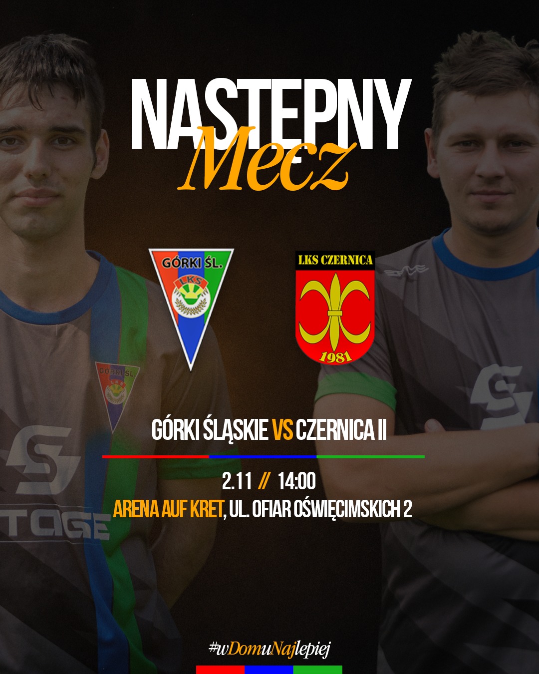 LKS Górki Śląskie added a new photo. - LKS Górki Śląskie