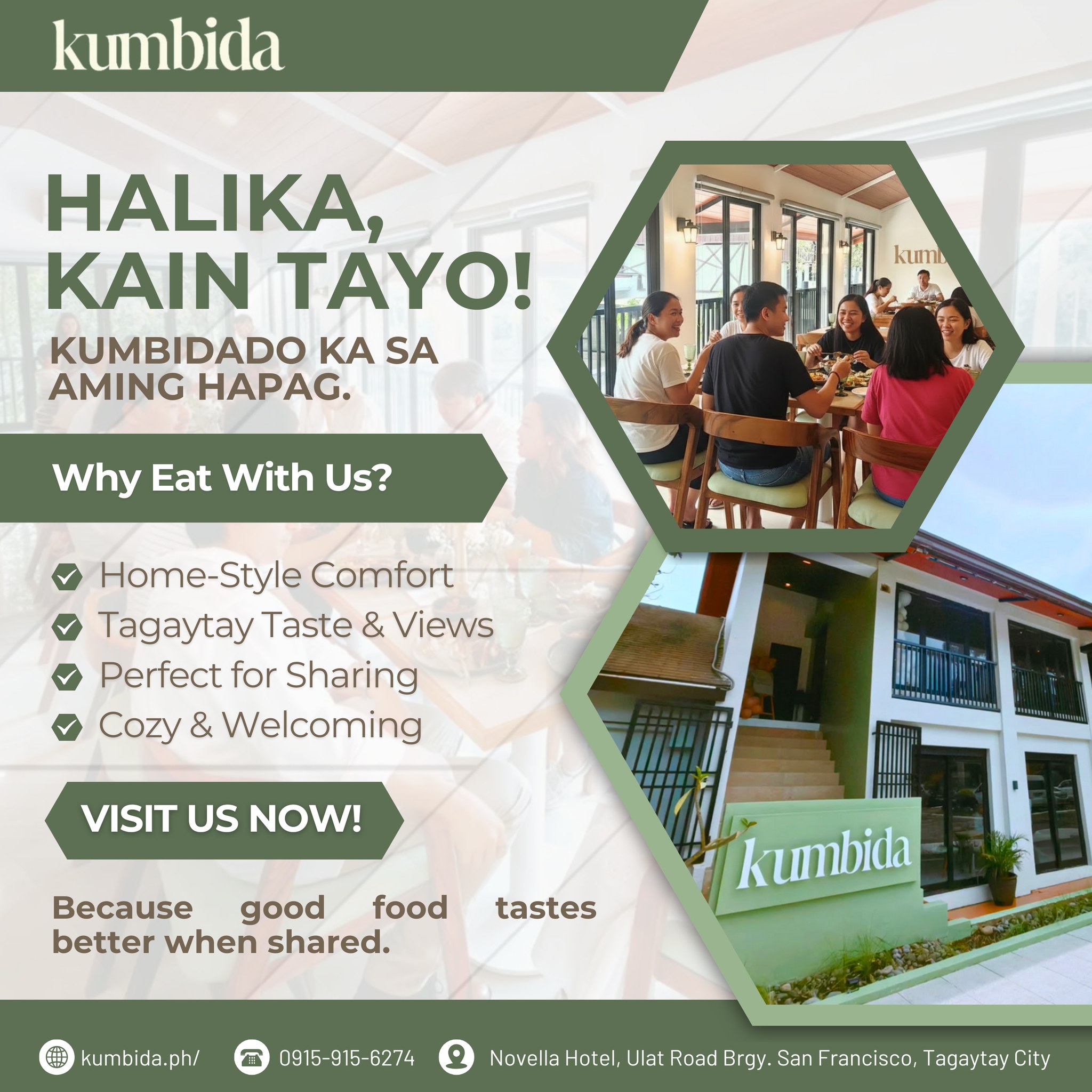 Novella Tagaytay | Tagaytay City