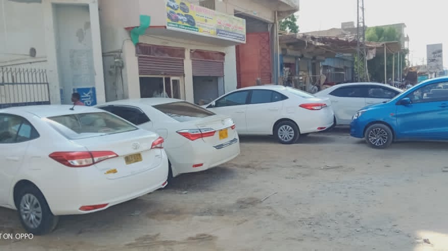 Mr' Khan Rent A Car Moro | Moro