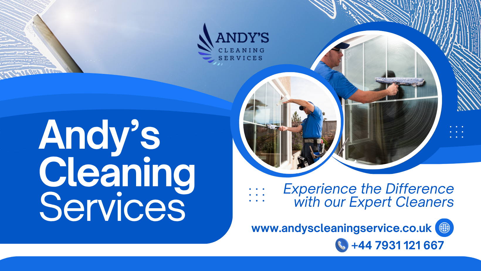 Andy's Window Cleaning Service