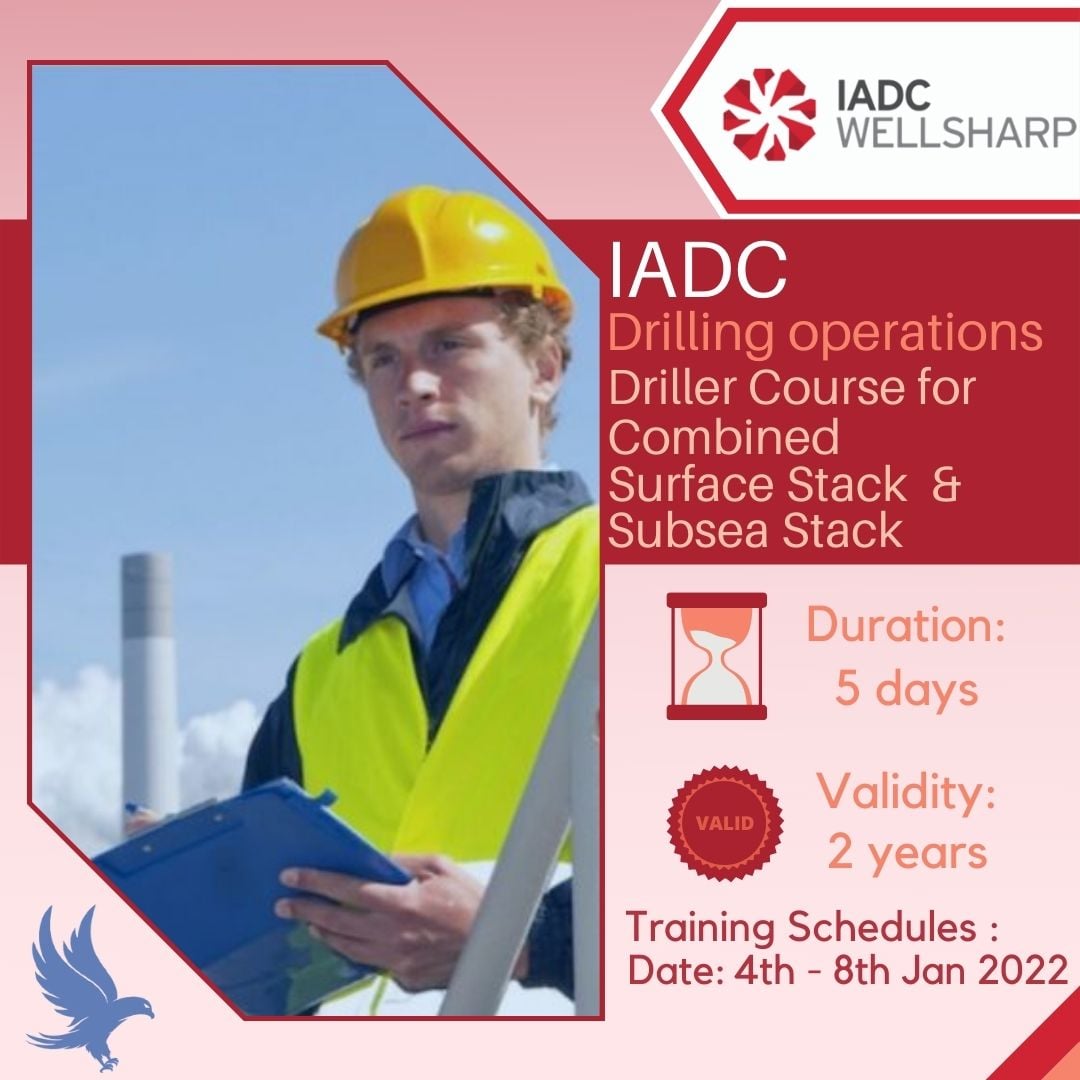 Falcon - IADC - International Association of Drilling Contractors IADC ...
