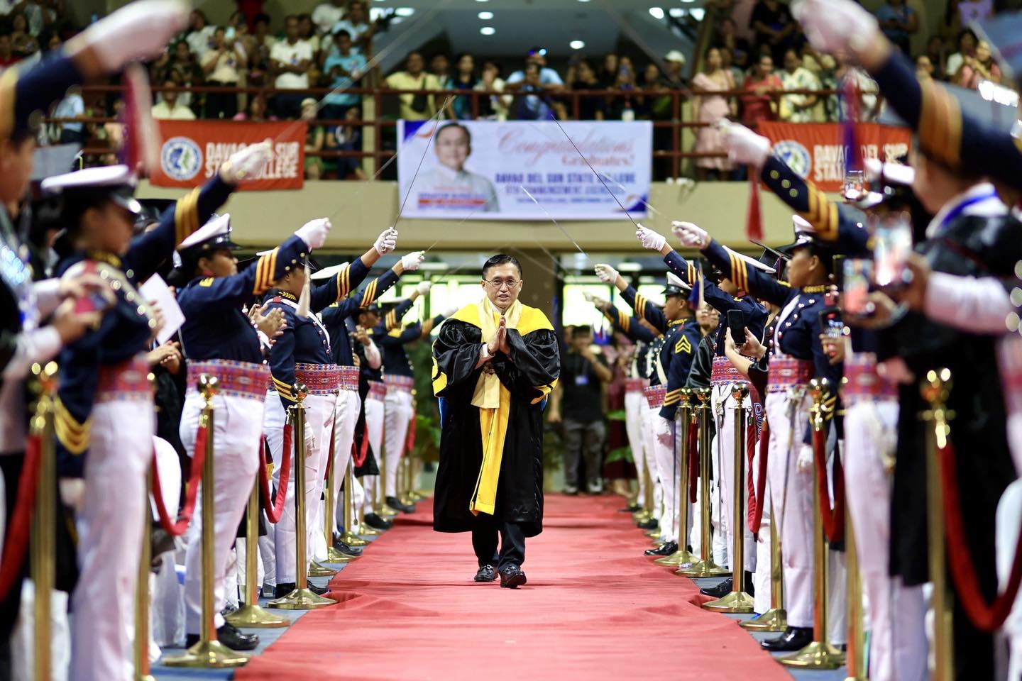 DSSC - Graduating Class of 2025 | Digos