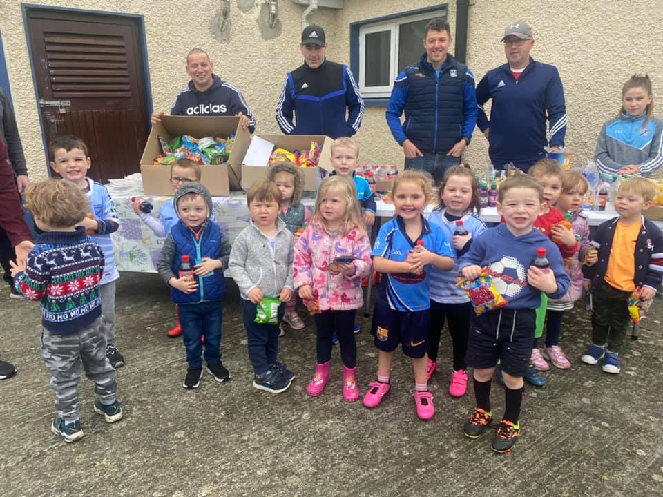 This morning we brought down the... - Glyde Rangers GFC | Facebook