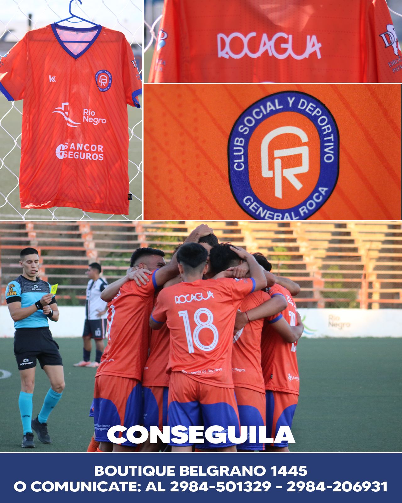 Club Deportivo Roca - General Roca