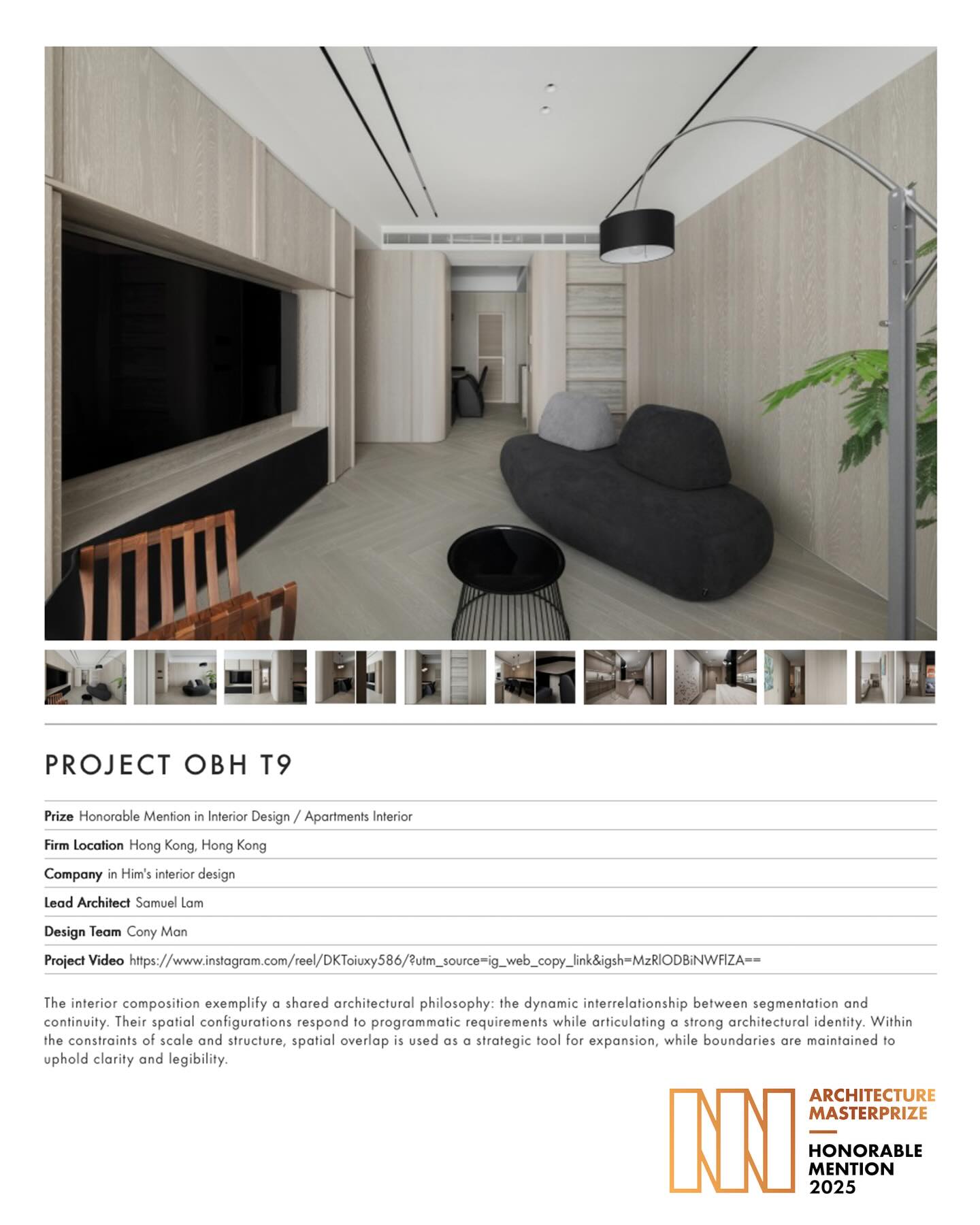 in Him's interior design | Hong Kong Hong Kong