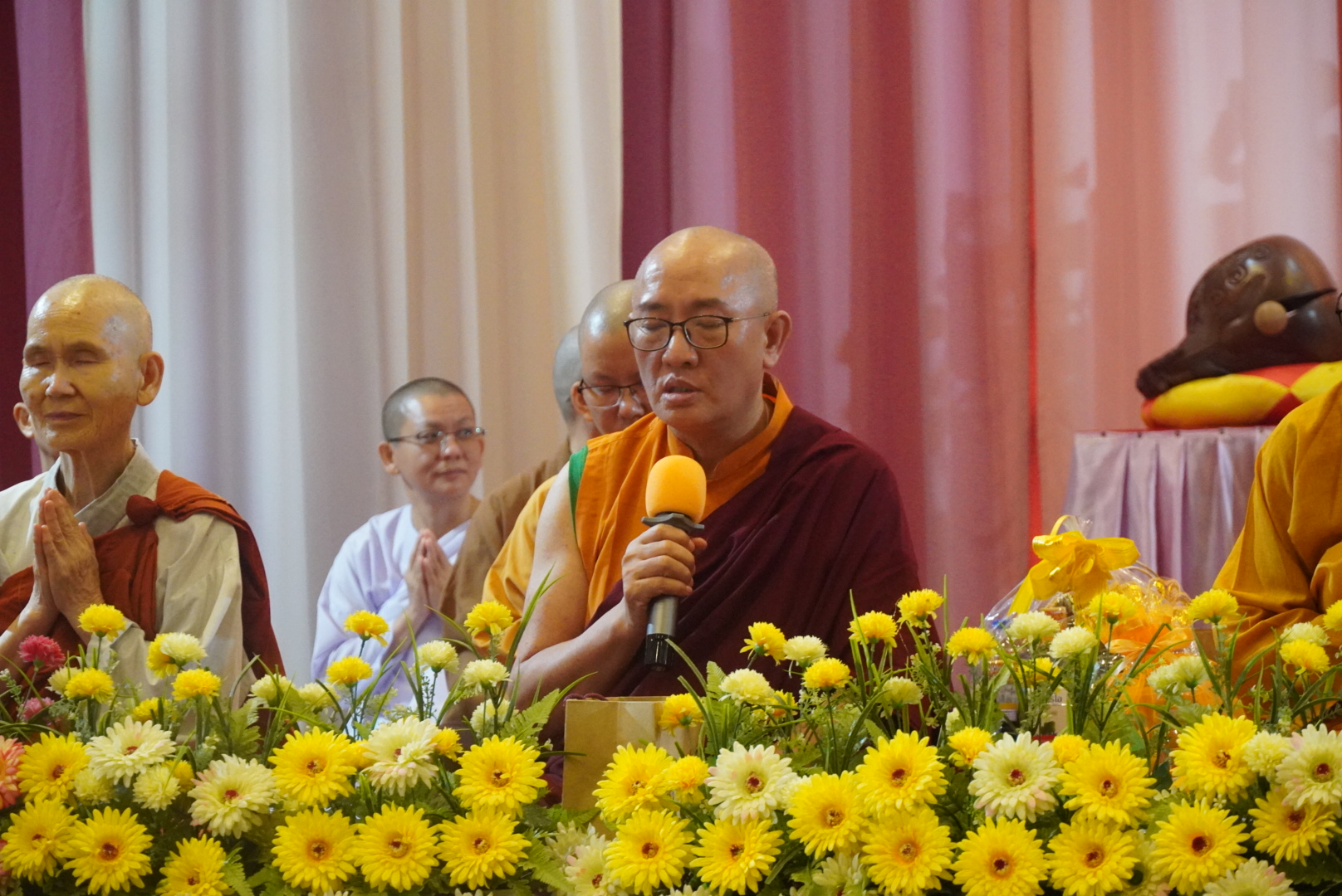 International... - International Buddhist College (IBC)