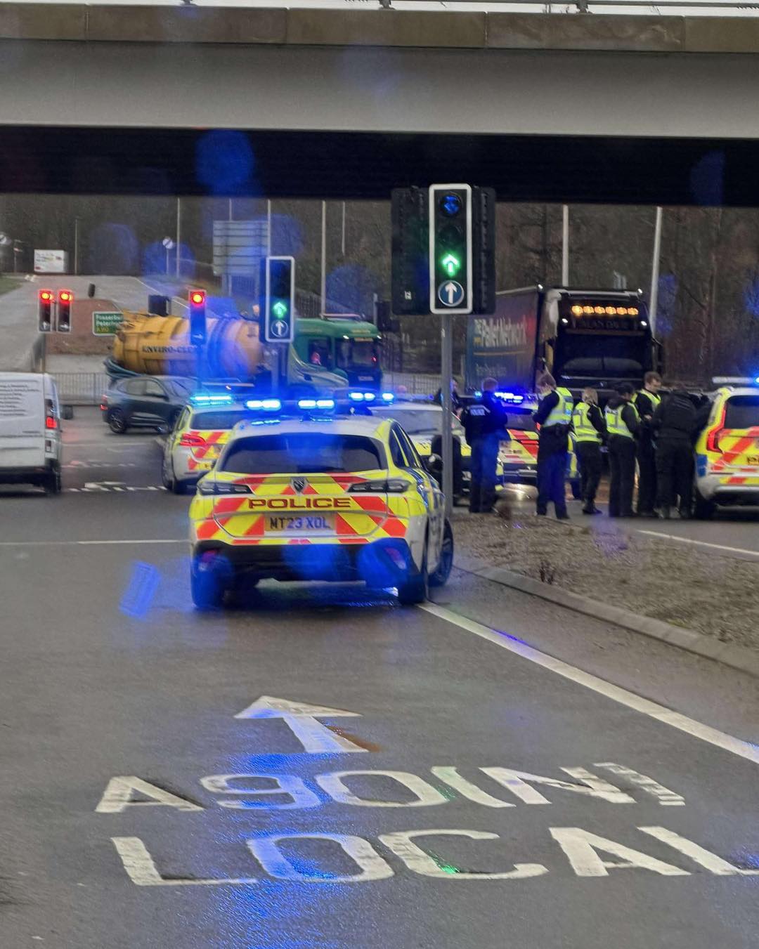 Fubar - Beside AWPR roundabout. | Facebook