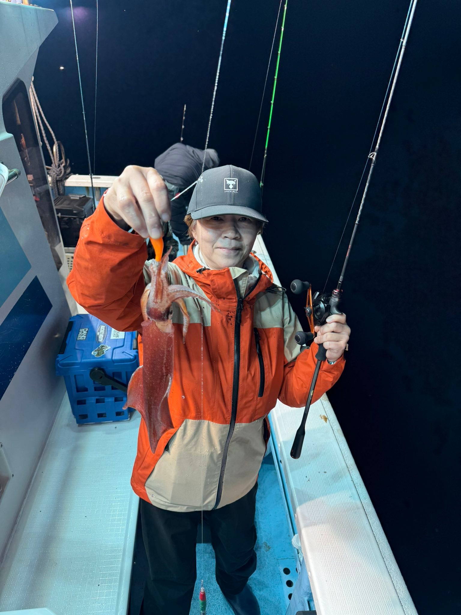 天輝丸 -若狭小浜の釣り船- - 天輝丸 -若狭小浜の釣り船- added a new photo.