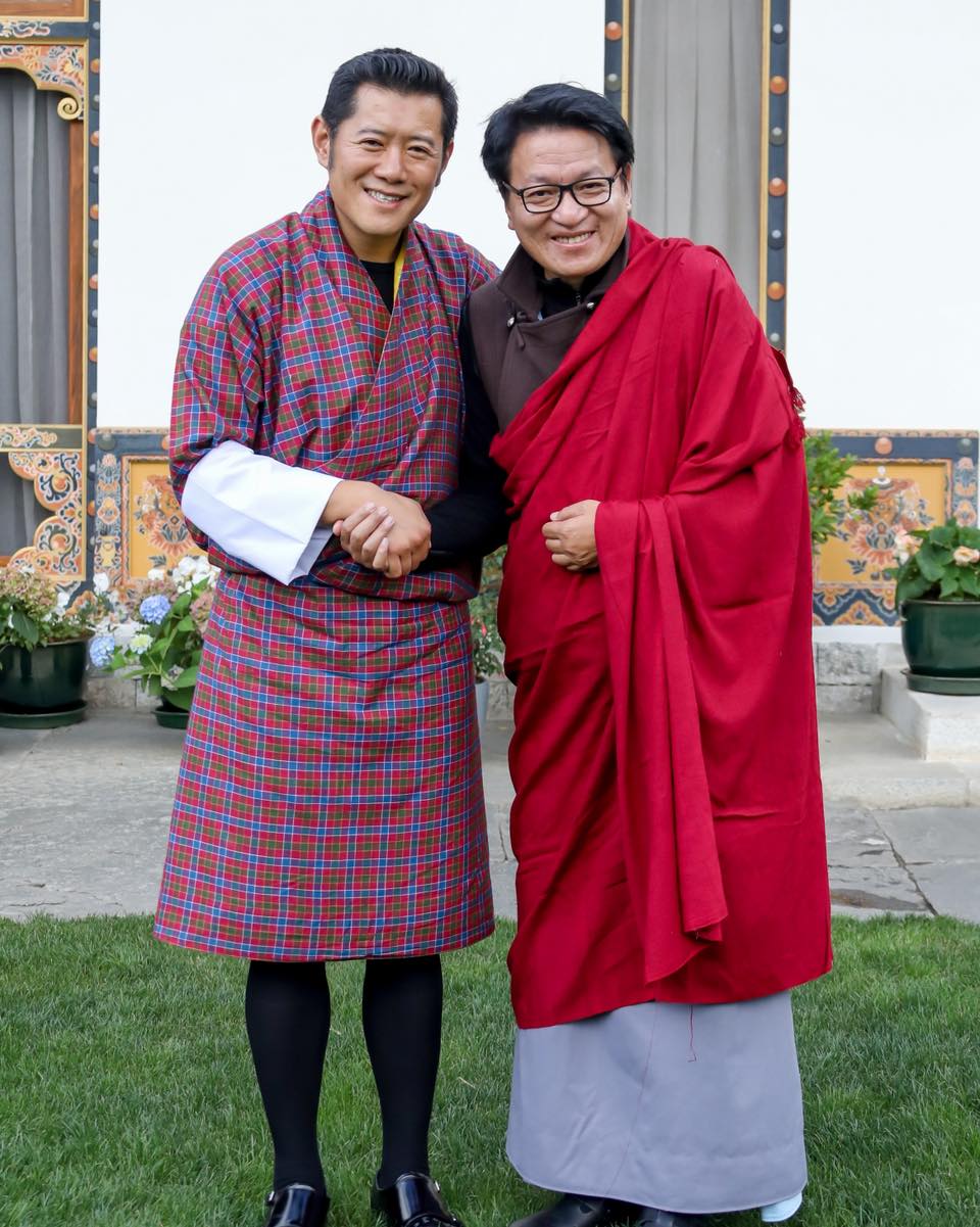 Dungzin Garab Rinpoche's Dharma Activities | Paro