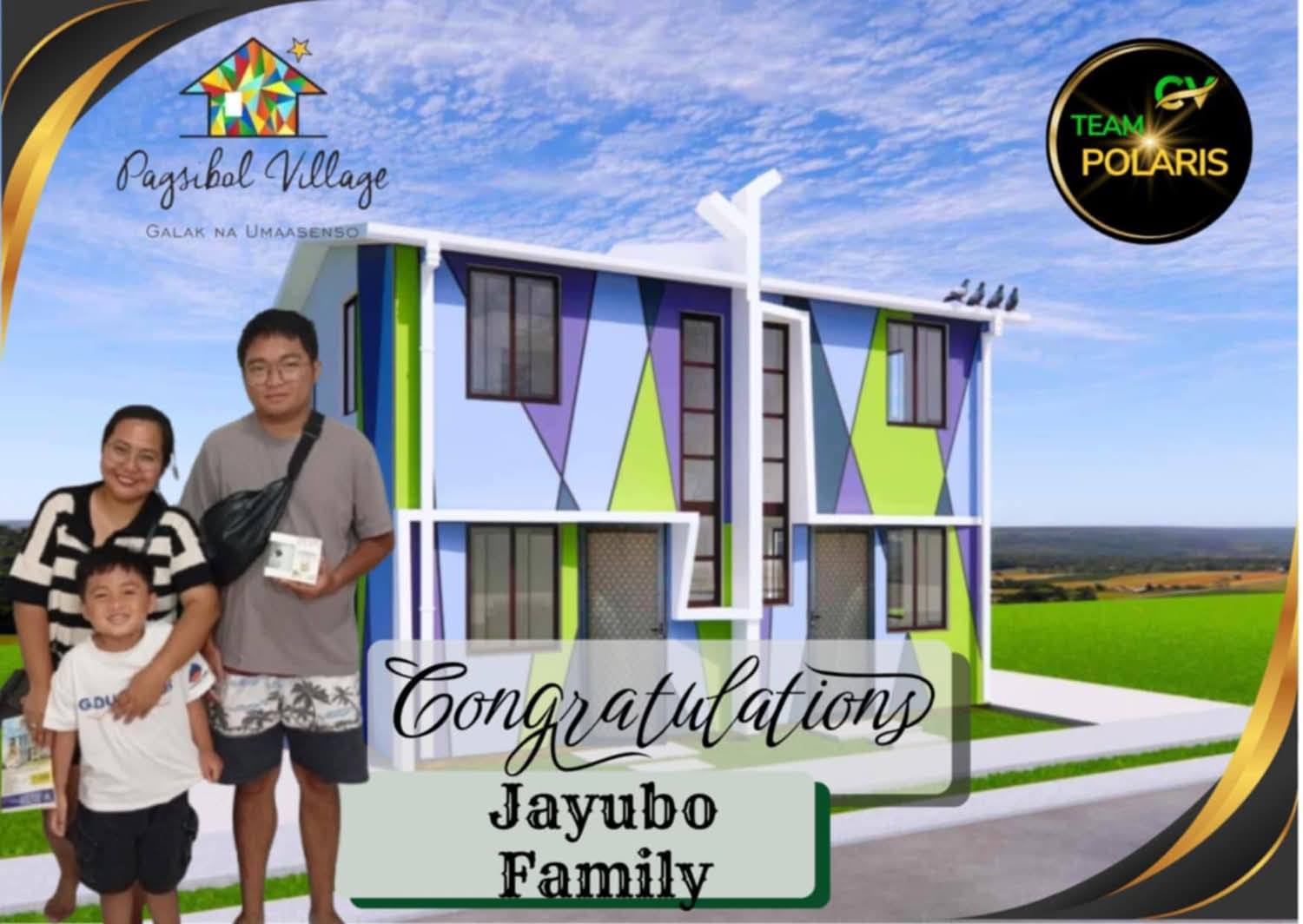 Pagsibol Village Morong Rizal | Teresa