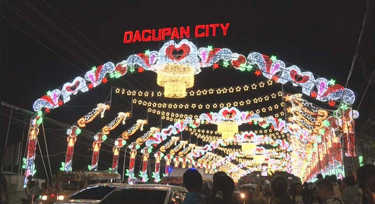 LOOK: Dagupan City welcomed the... - GMA Regional TV News | Facebook