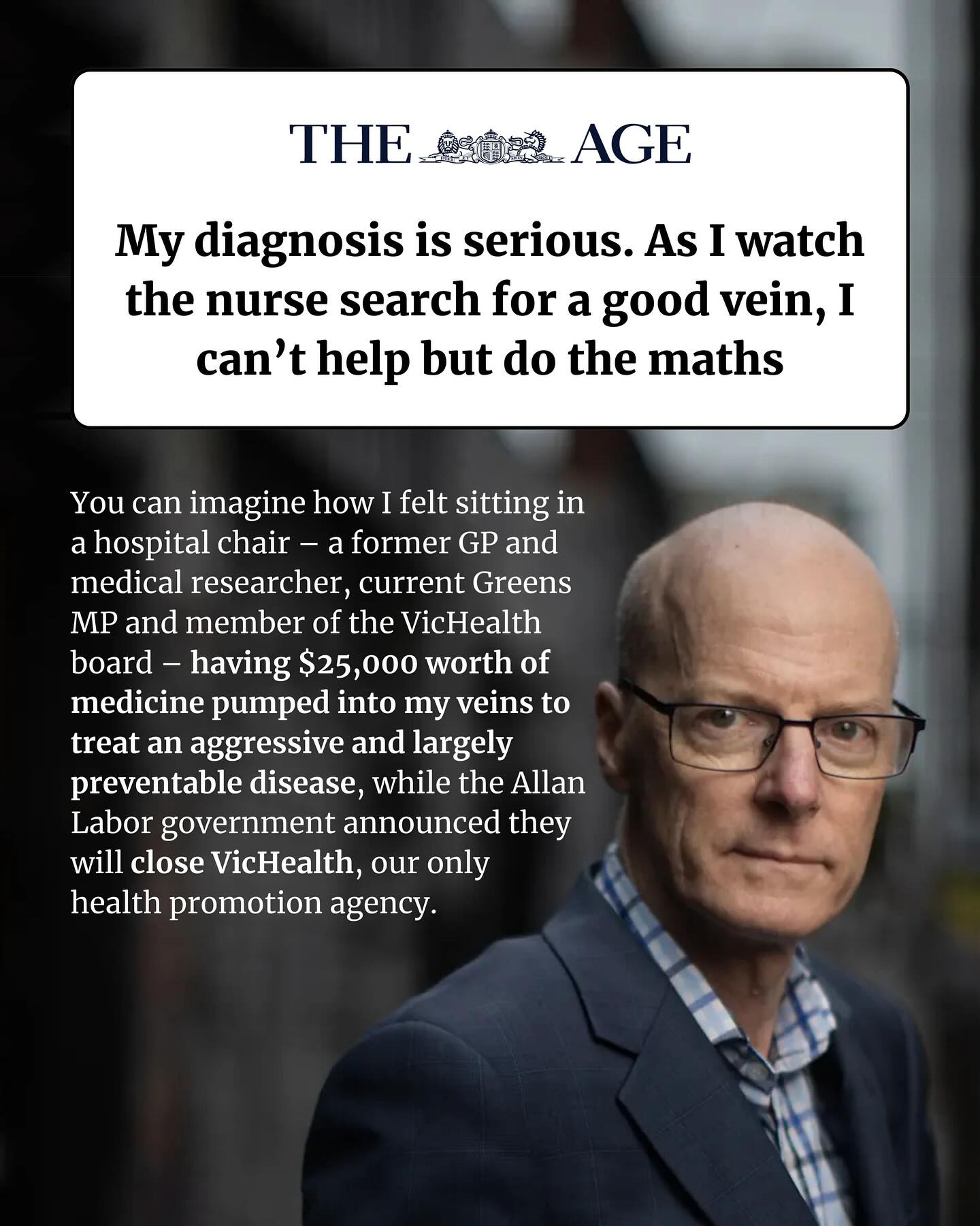 Tim Read MP - This morning I've shared an article in the... | Facebook