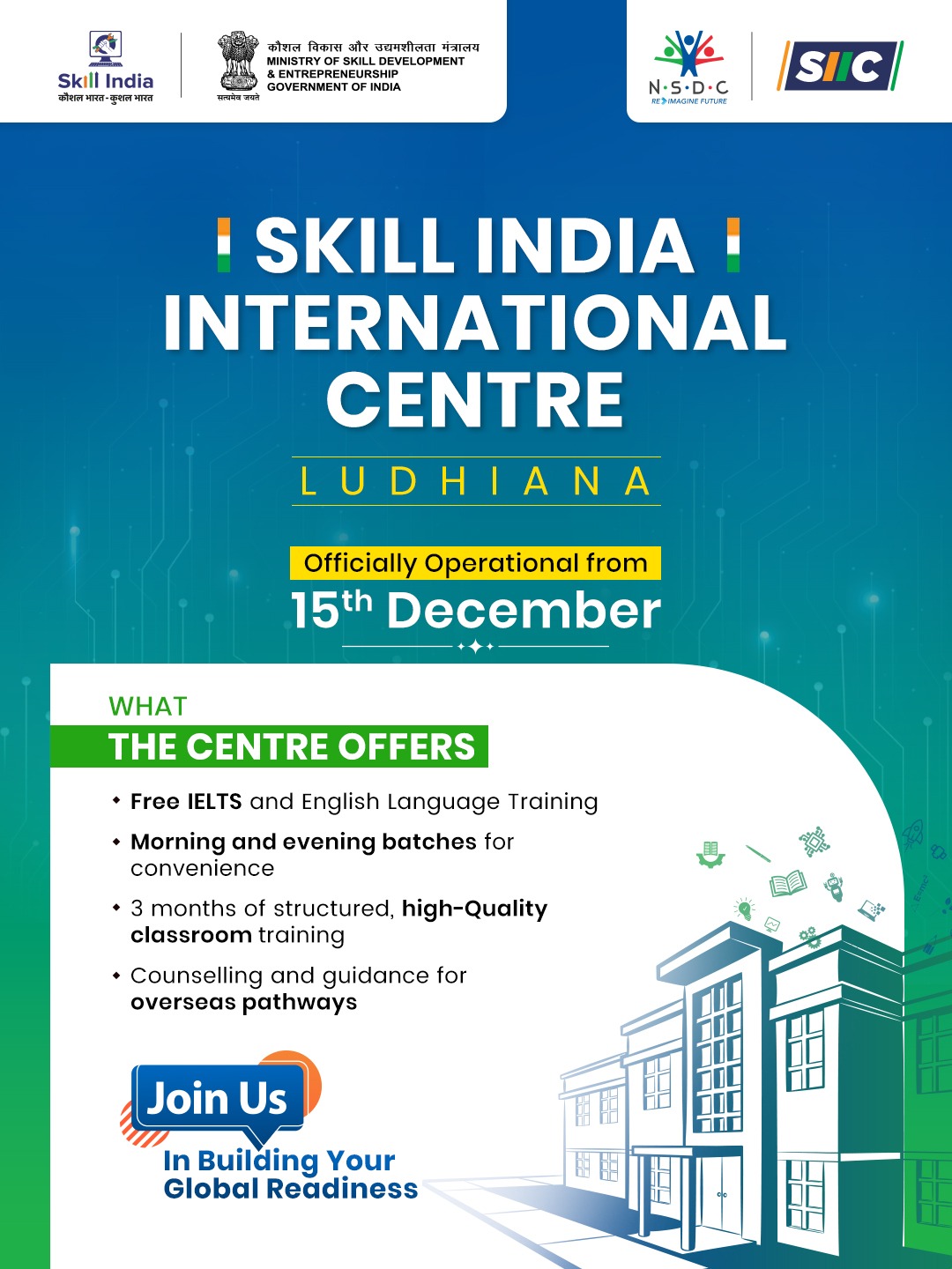 NSDC National Skill Development Corporation | New Delhi