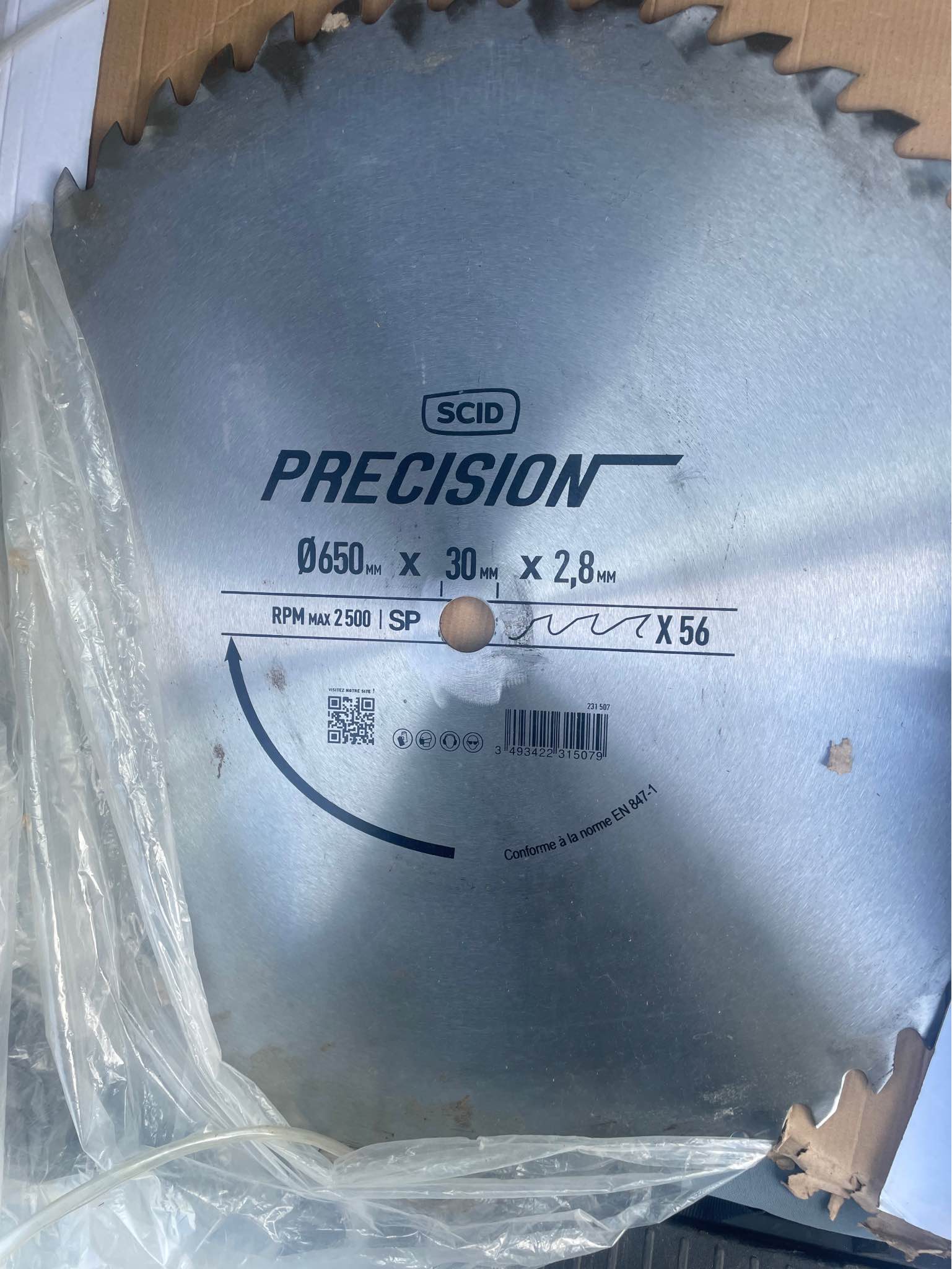 Stanley Kit 3 Burins 140x10mm 150x13mm 170x16mm - Acier Chrome Vanadium Professionnel
