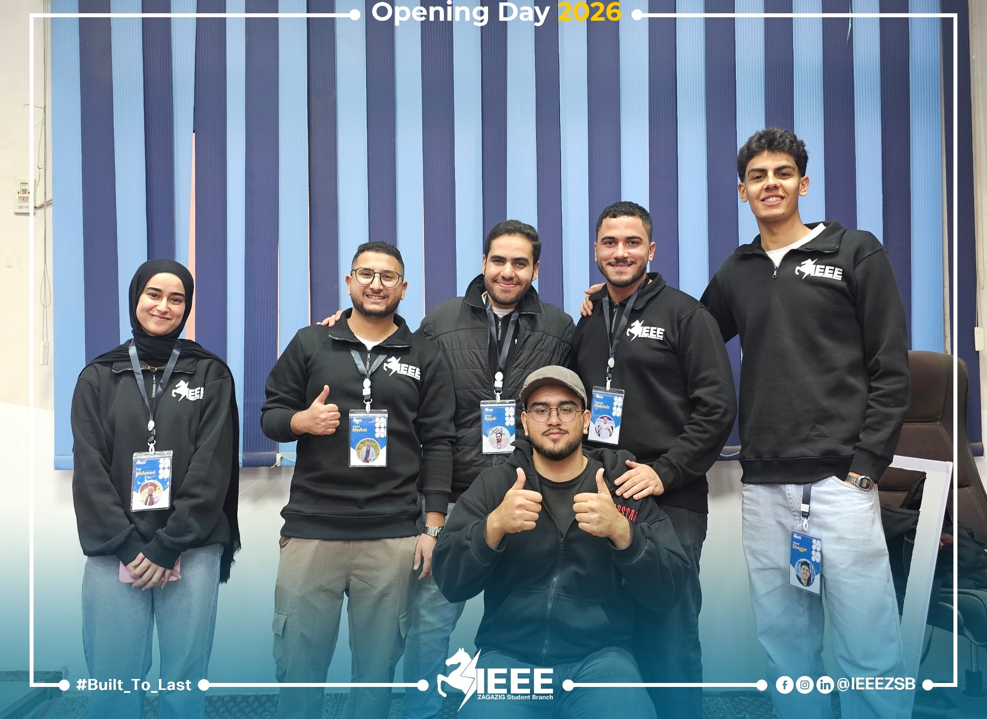 IEEE Zagazig SB - IEEE Zagazig SB added a new photo.