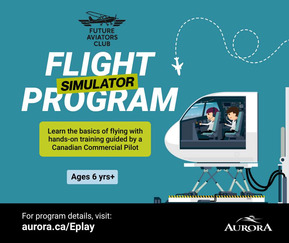 Town - Ready to take flight? ️ The Future Aviators Club is here to ...