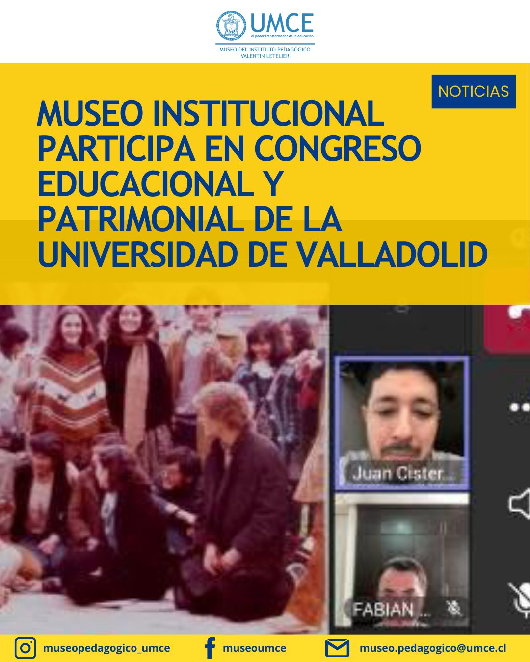 Museo del Instituto Pedagógico 