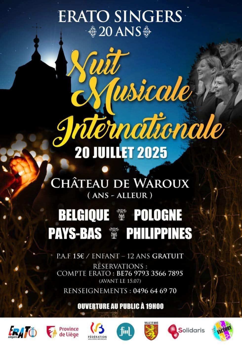 Château de Waroux added a new photo. - Château de Waroux