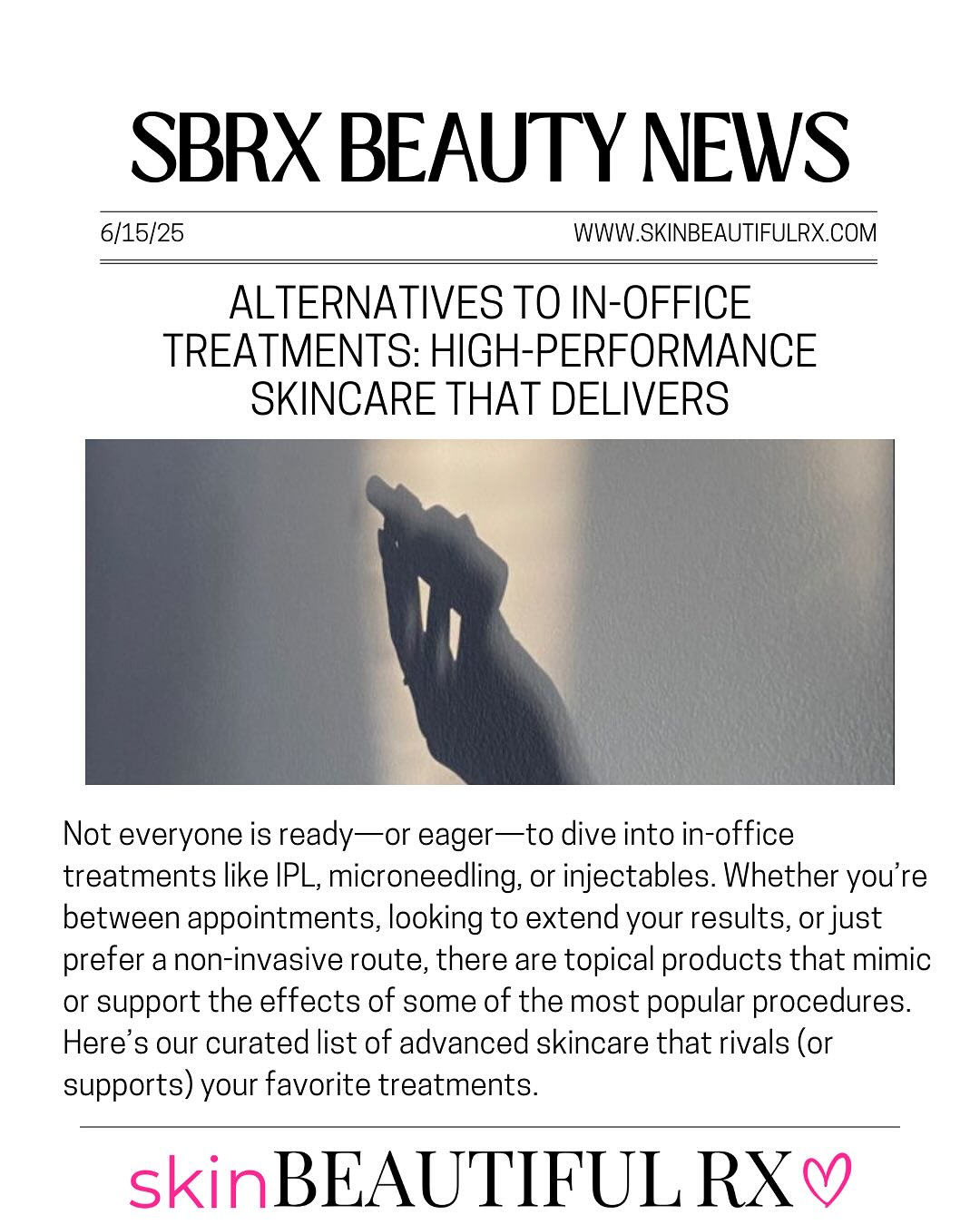 SkinBeautiful RX | Powell OH