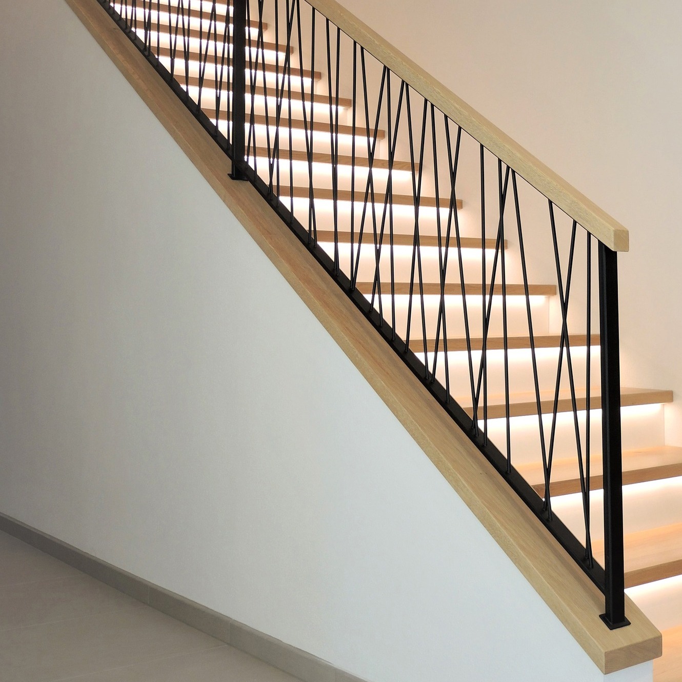 Wendl Metall design & technik gmbh / Wendltreppe | Ort im Innkreis