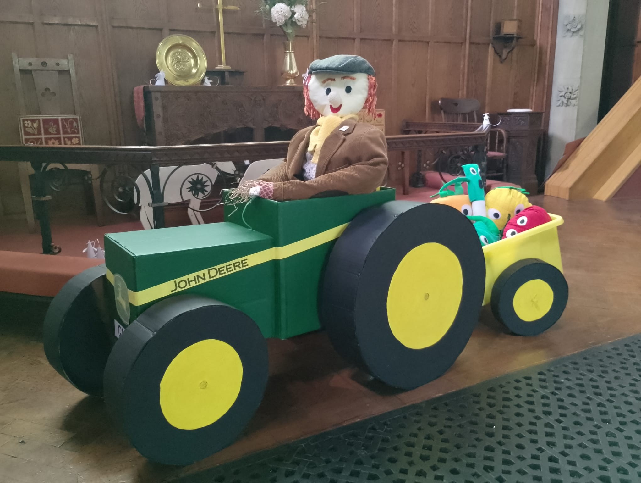 Burscough - Who will be crowned this year’s Burscough Scarecrow ...