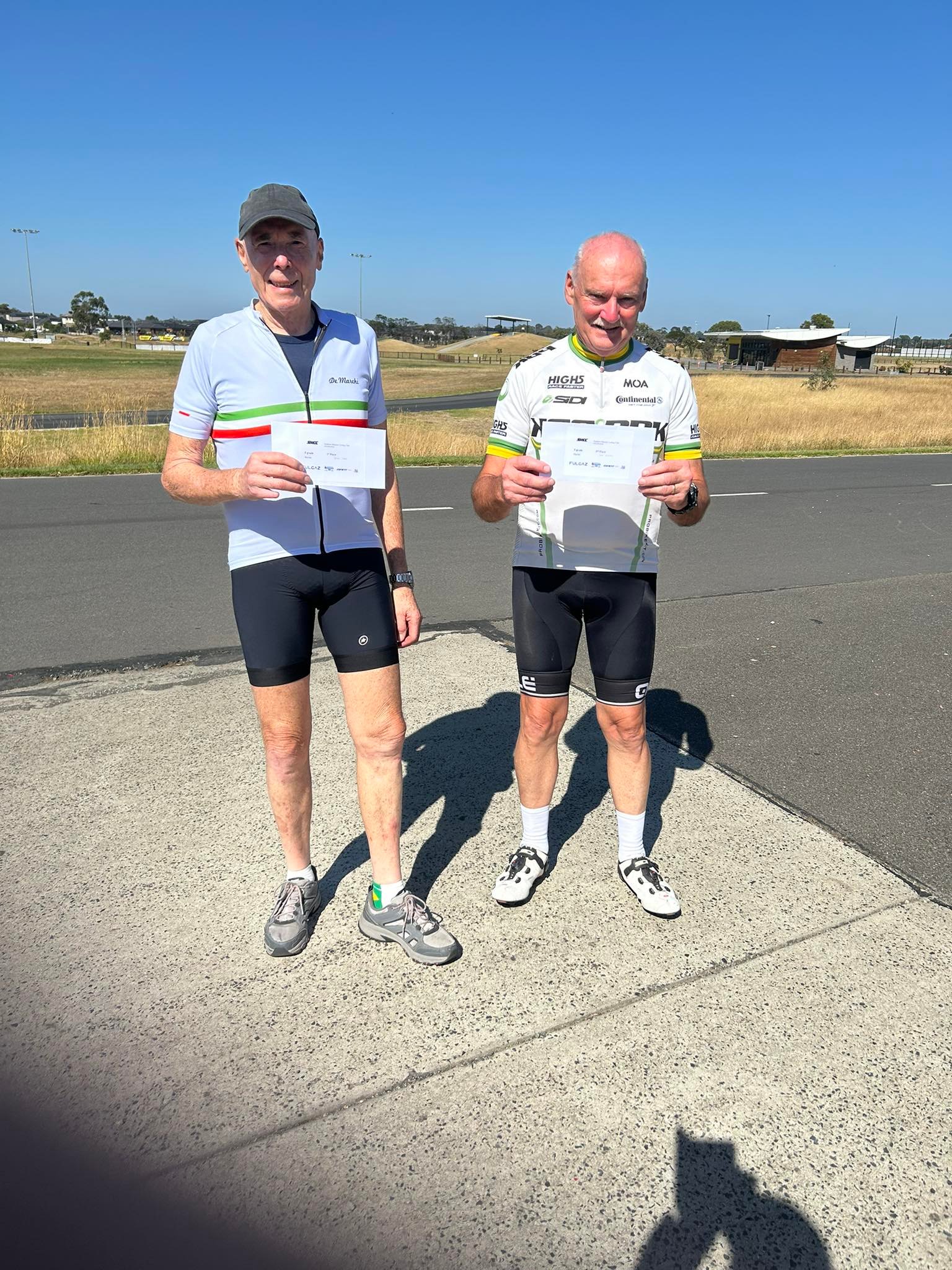 Southern Masters Cycling... - Southern Masters Cycling Club