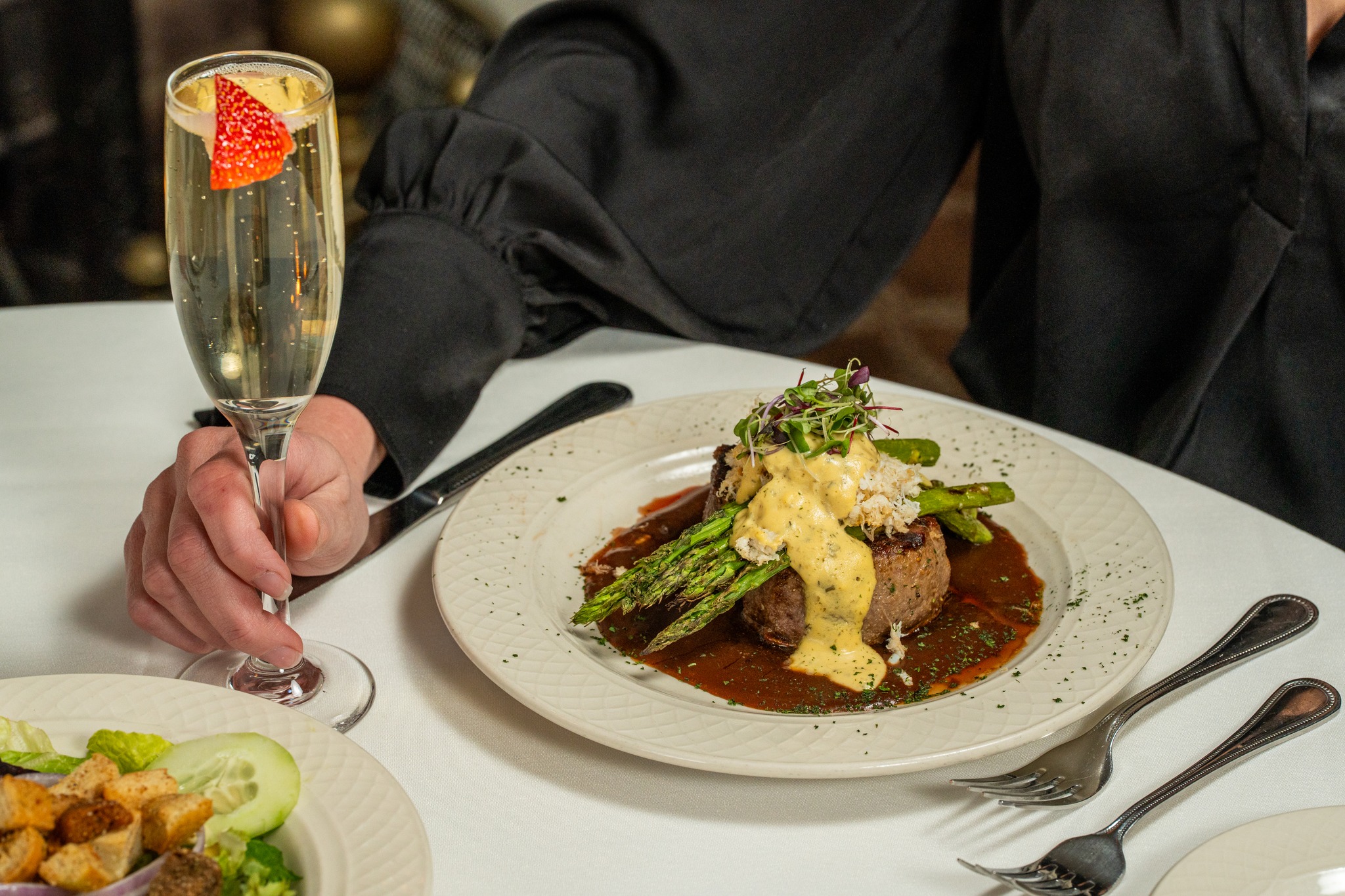 Merrick Inn Restaurant | Lexington KY