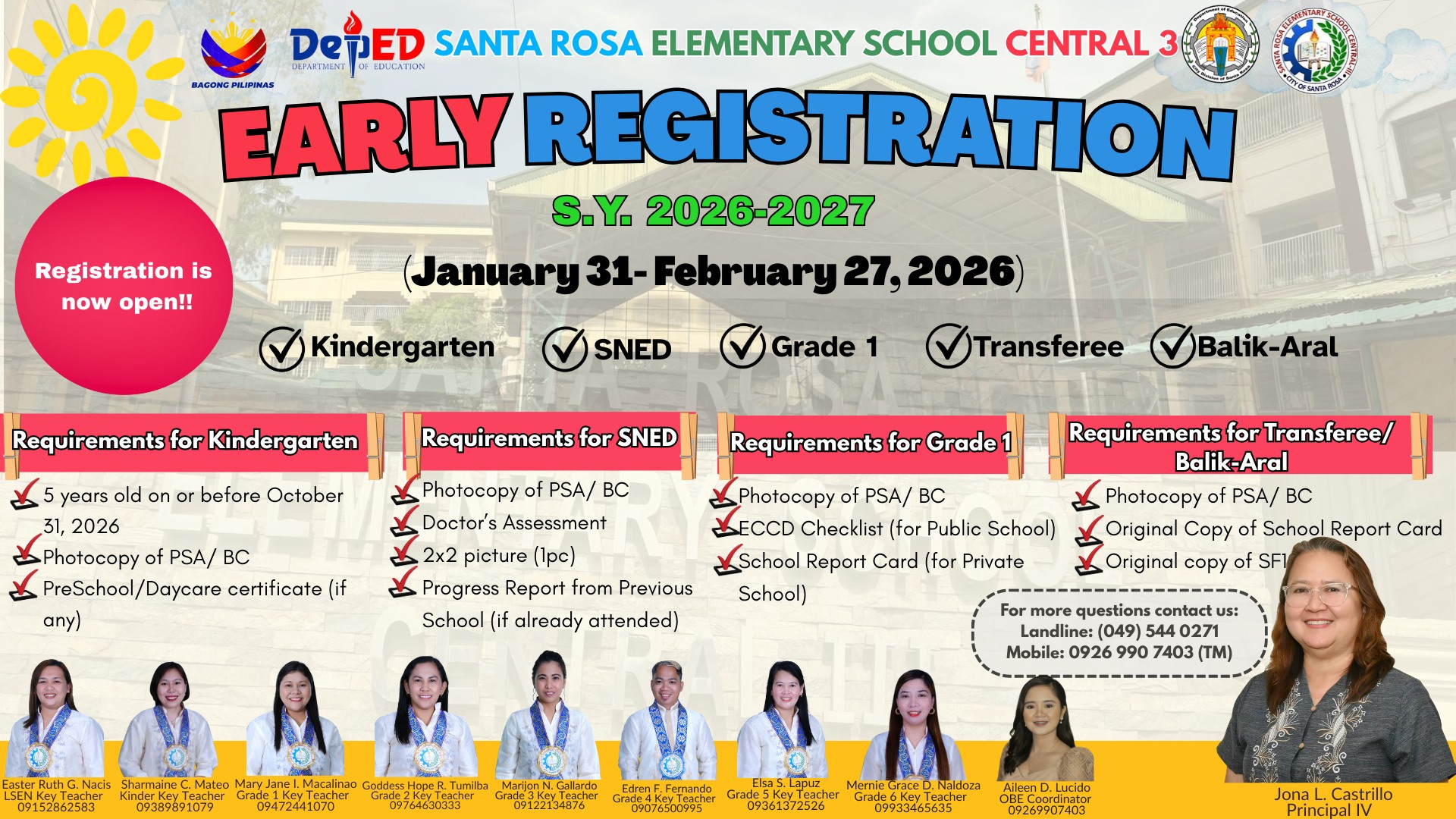 De... - DepEd Tayo Santa Rosa ES Central III - Santa Rosa City