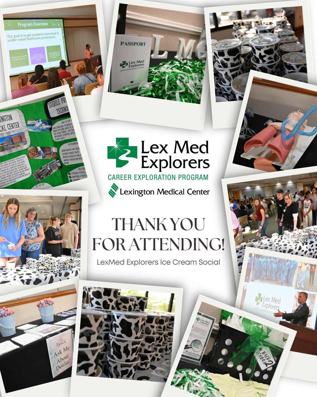 Thank you to... - Lexington Medical Center Careers & Culture | Facebook