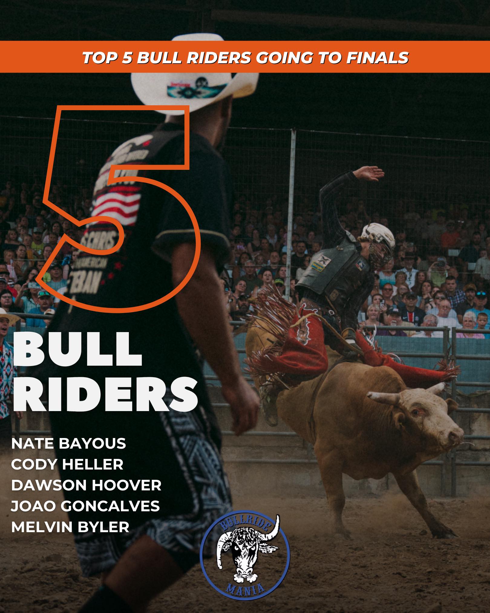 The shows are wrapped, the... - Bullride Mania Rodeo Company | Facebook