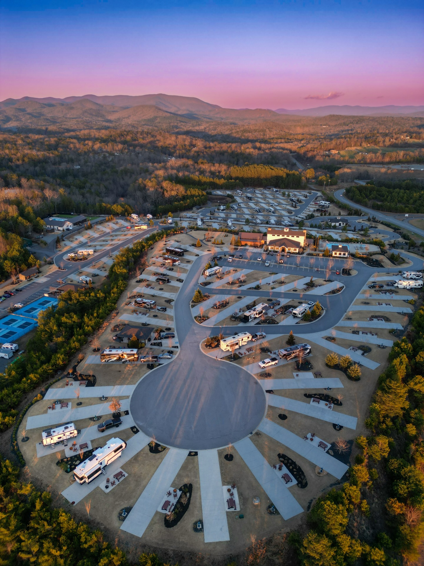 Talona - Mondays just hit different when you wake up at Talona Ridge RV ...
